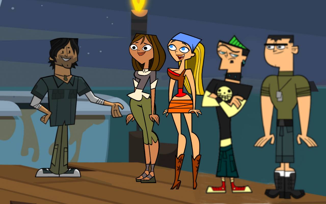 Total Drama Season 6 - My cast by RachelTD on DeviantArt in 2023