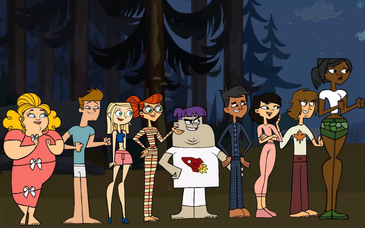 Total Drama Pahkitew Island rewrite Screenshot 70 by SpecialKatherine10 ...
