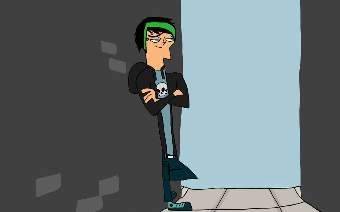 Total drama Duncan punk life by SpecialKatherine10 on DeviantArt