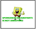 Pro Spongebob Squarepants Stamp by BobClampettFan164