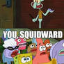 Squidward is overrated