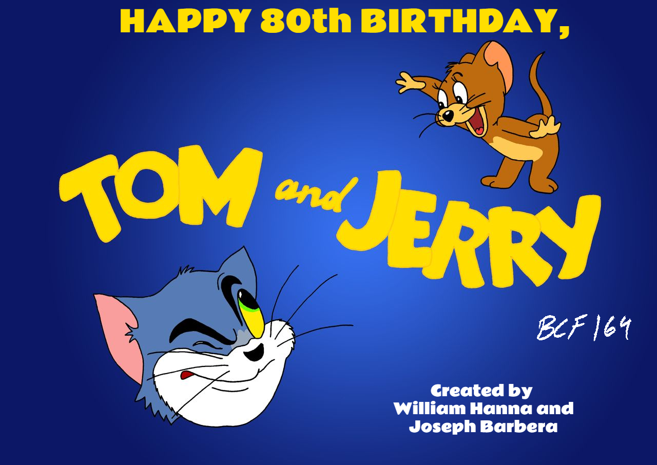 Cartoon Network celebrates Tom & Jerry's 70th Birthday