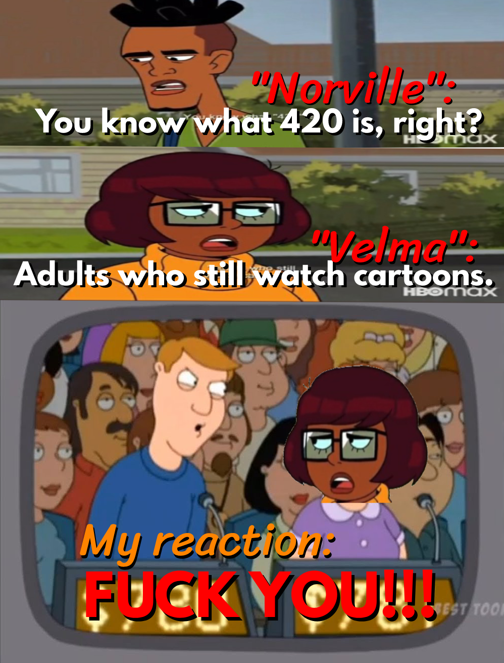 Why 'Velma' is Currently the Worst Animated Show on the Planet