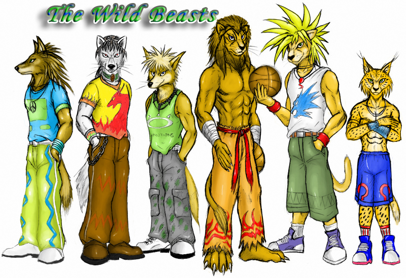 The Wild Beasts