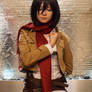 Mikasa Ackerman at Frost Con! #3