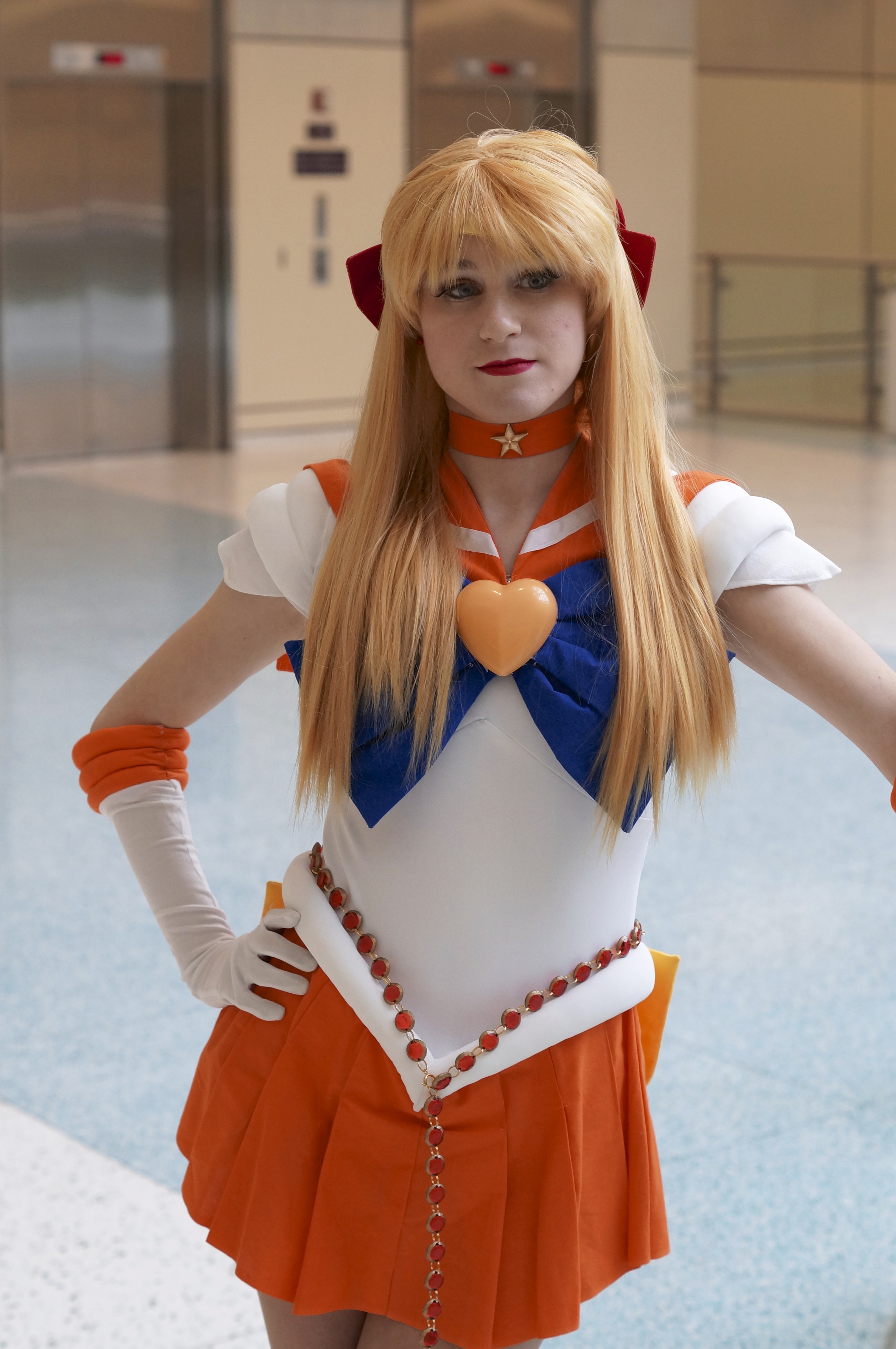 Sailor Venus at DTAC #7