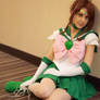 Sailor Jupiter at CON-G #8