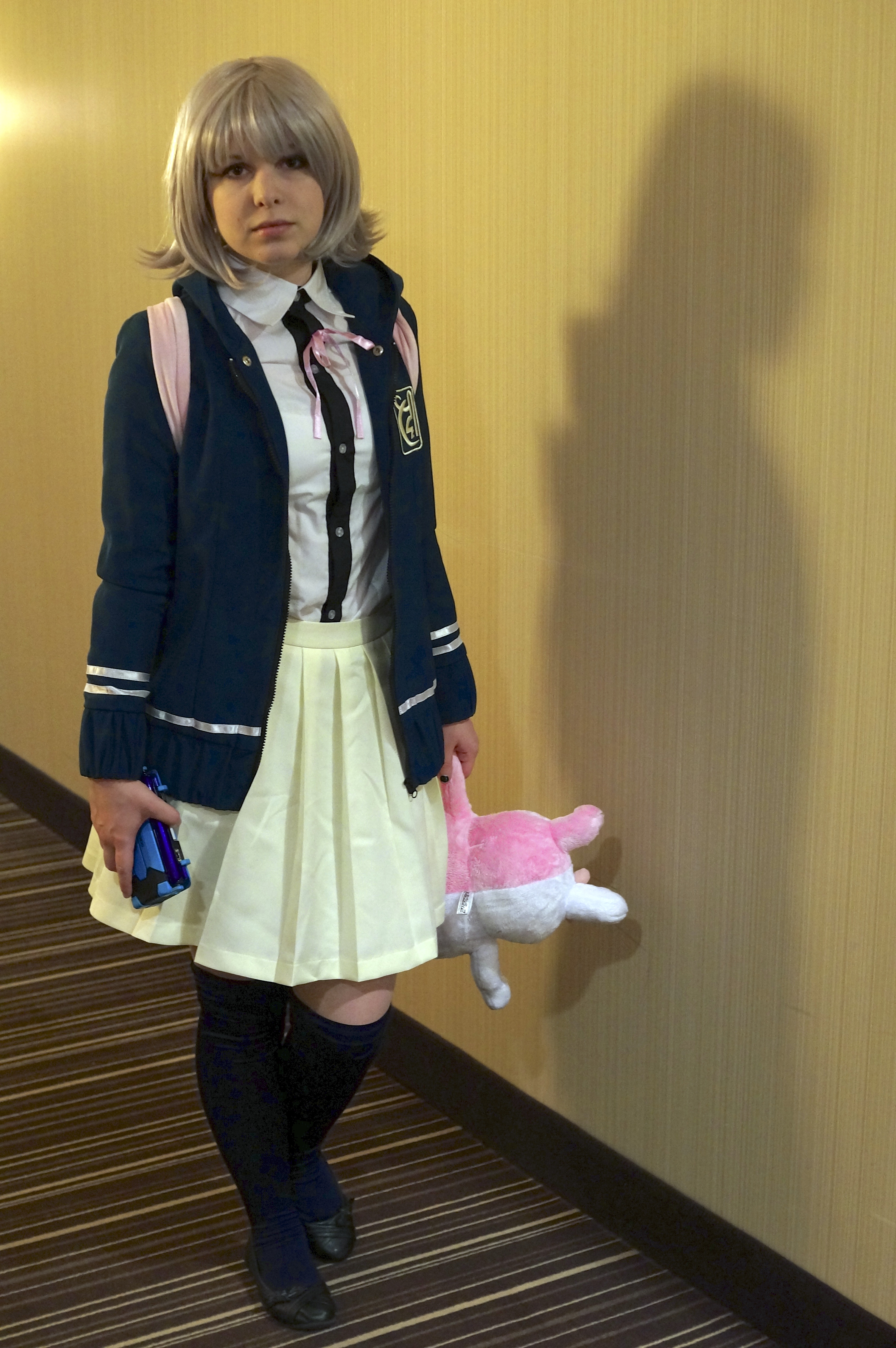 Chiaki Nanami at CON-G #8