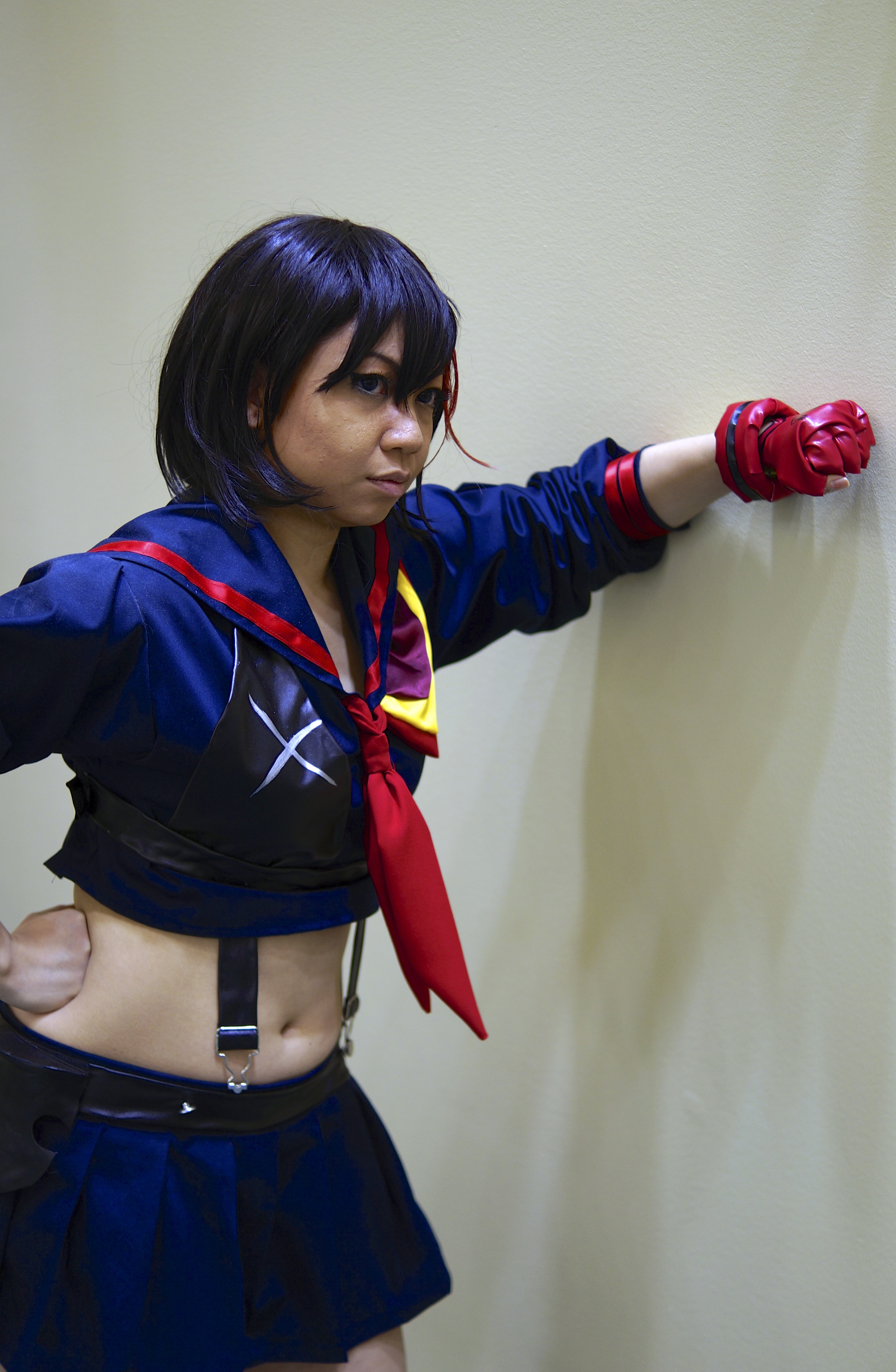 Ryuko Kill La Kill at MTAC! #3