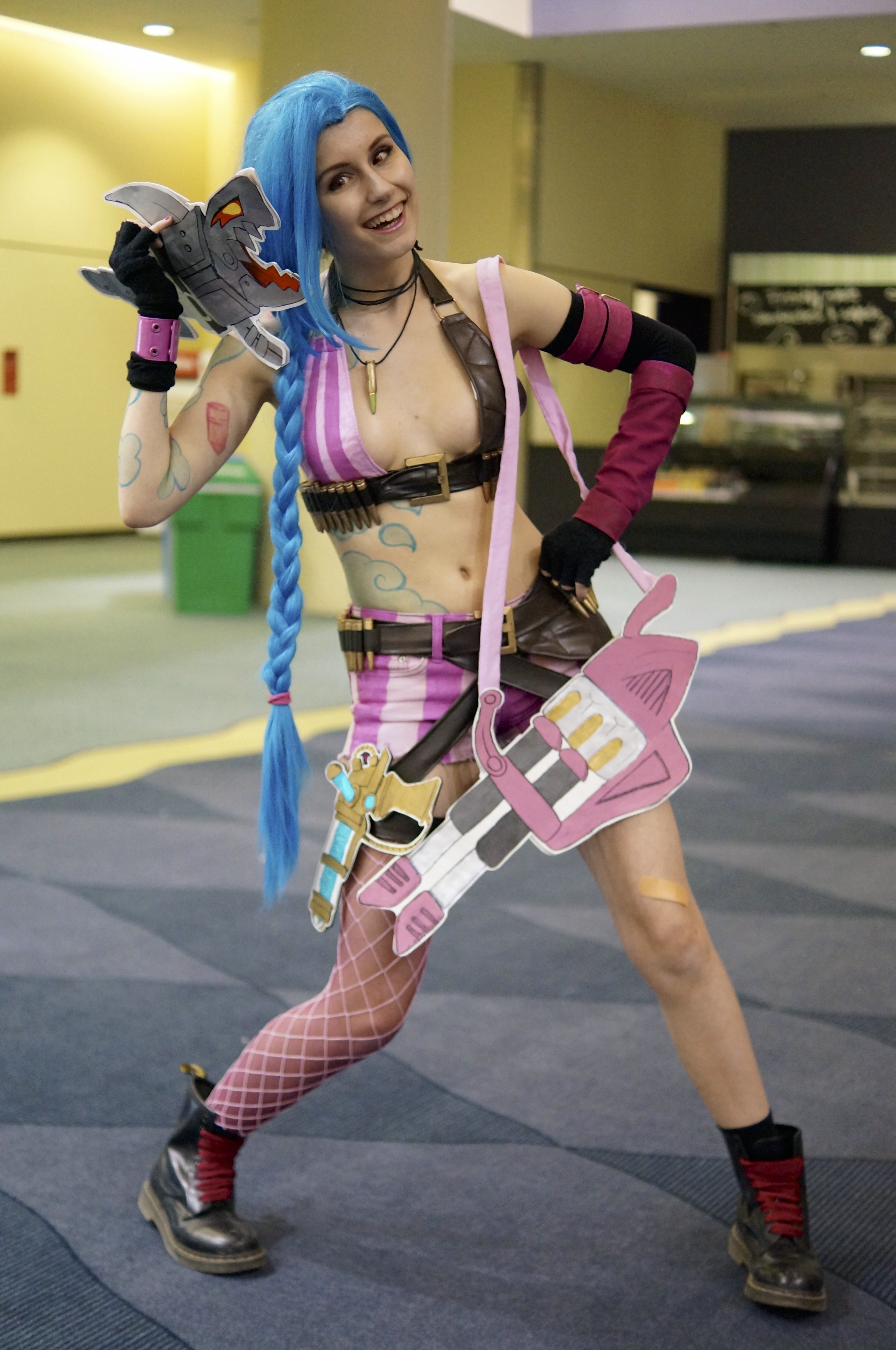 Get Jinxed at MTAC! #2