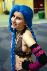 Get Jinxed at MTAC! #16