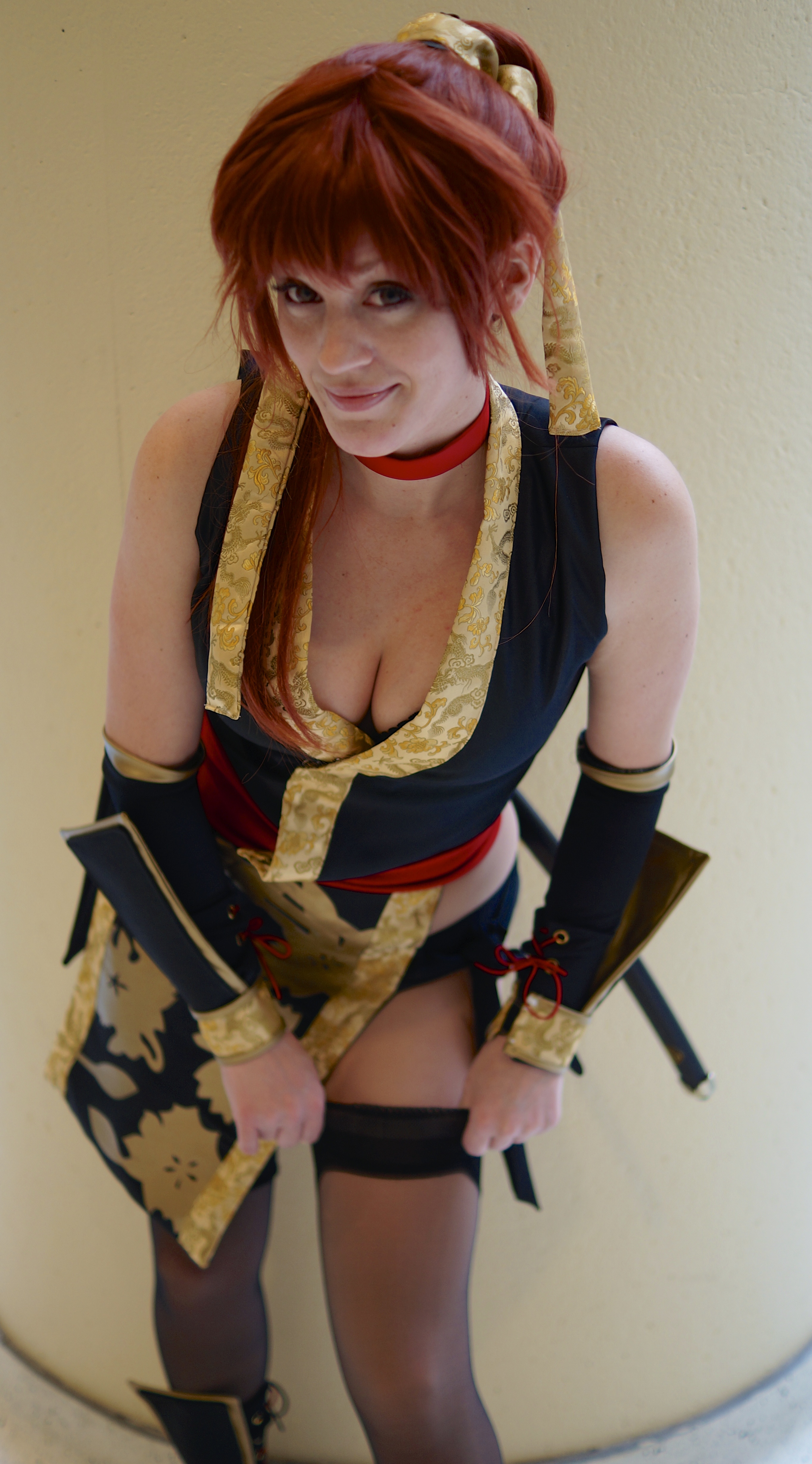 Kasumi The Kunoichi at MTAC! #22