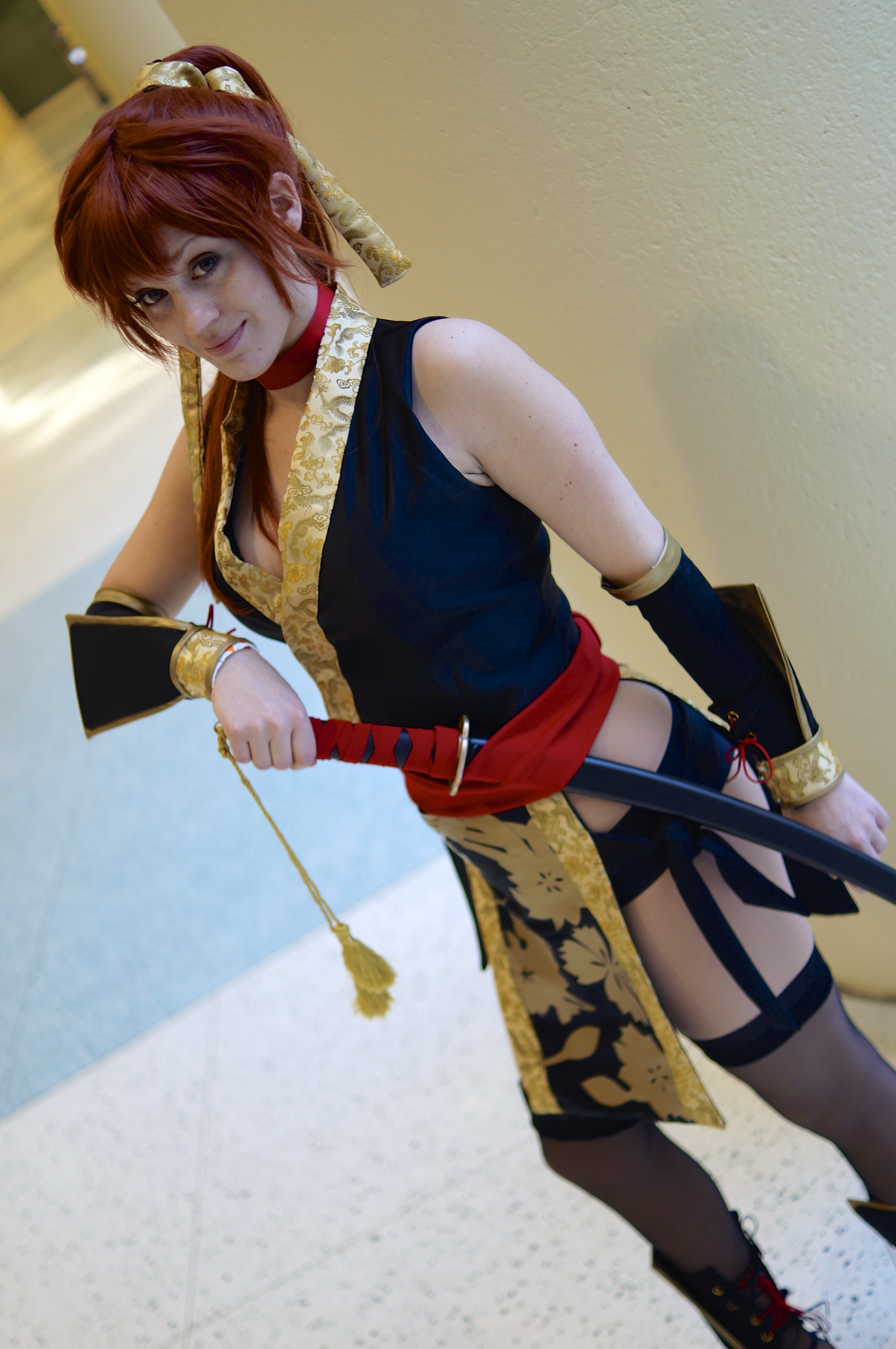 Kasumi The Kunoichi at MTAC! #29