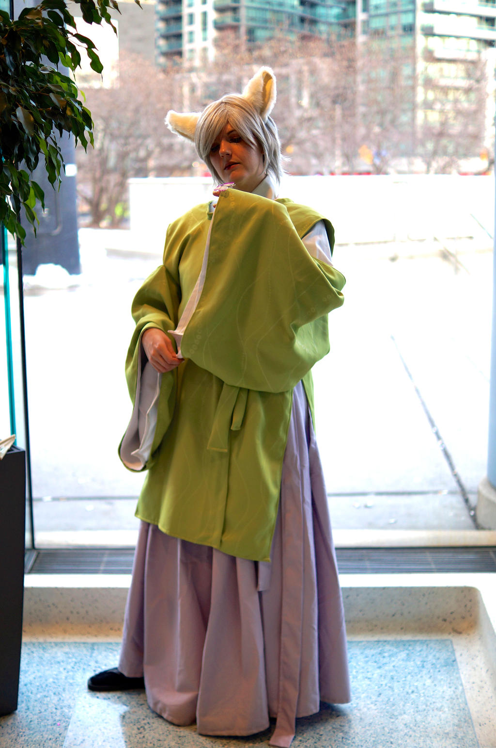 Tomoe at MTAC! #5