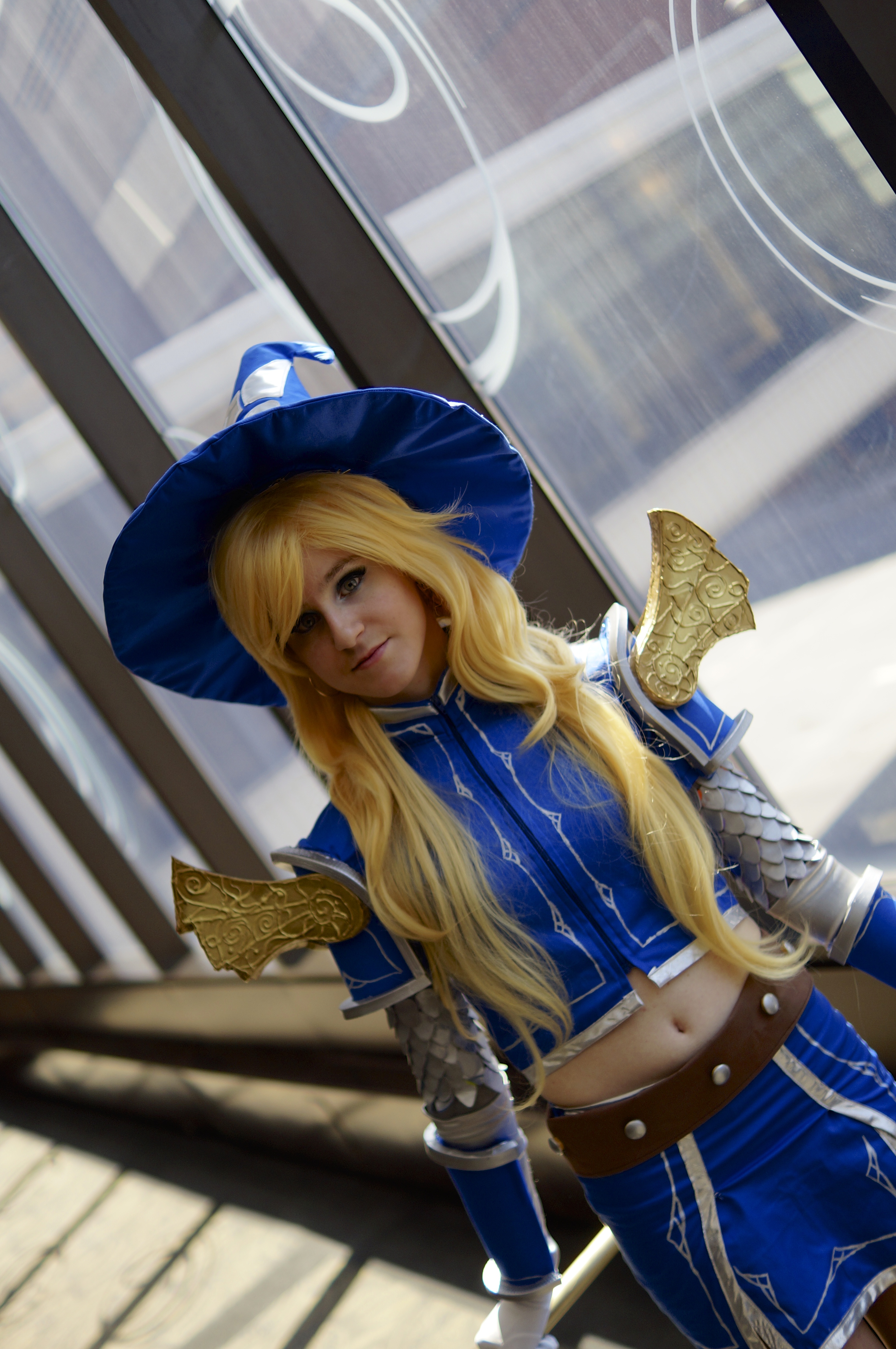 Sorceress Lux at FanFare! #3