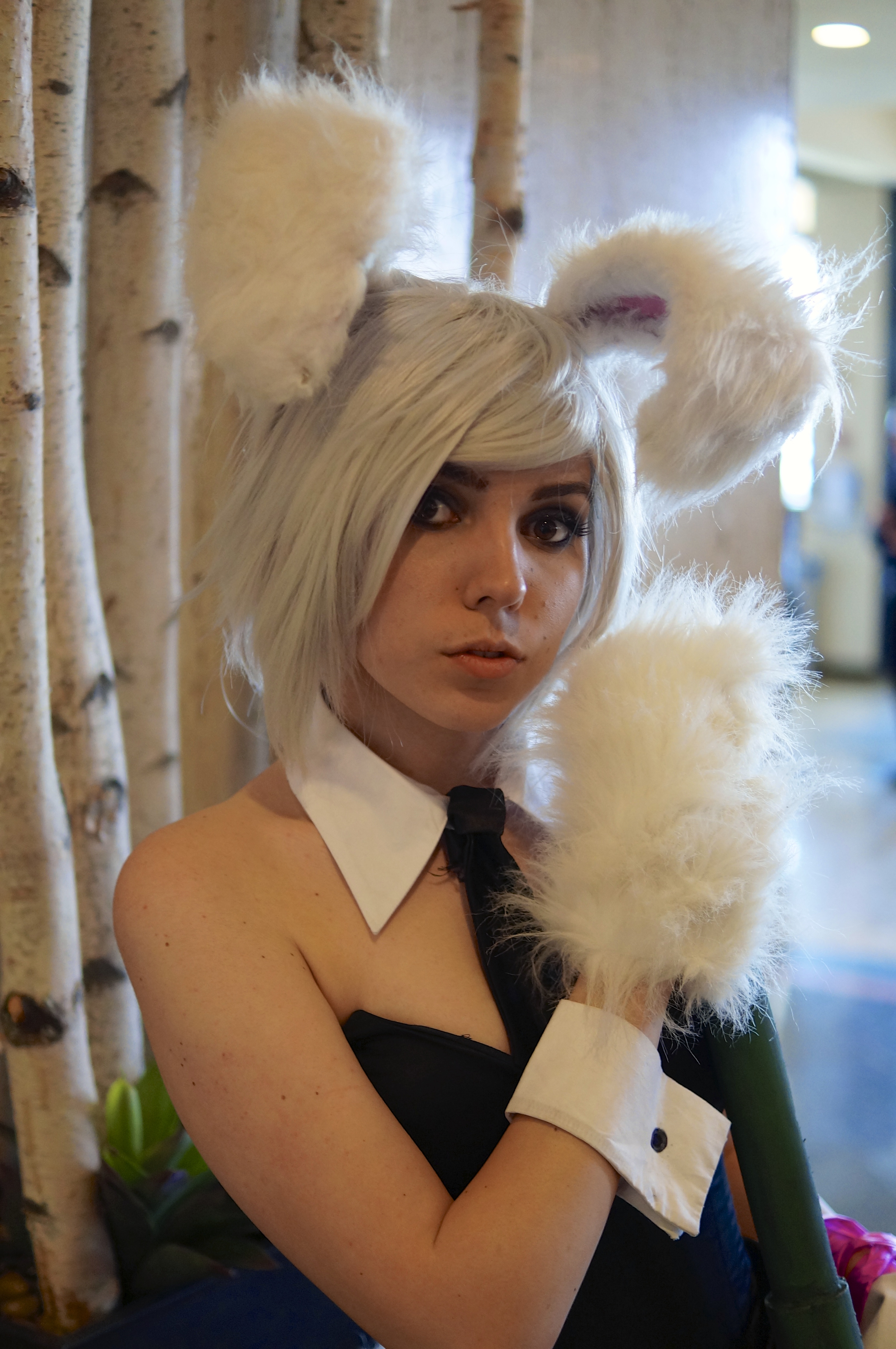 Battle Bunny Riven Cosplay by DyChanCos on DeviantArt