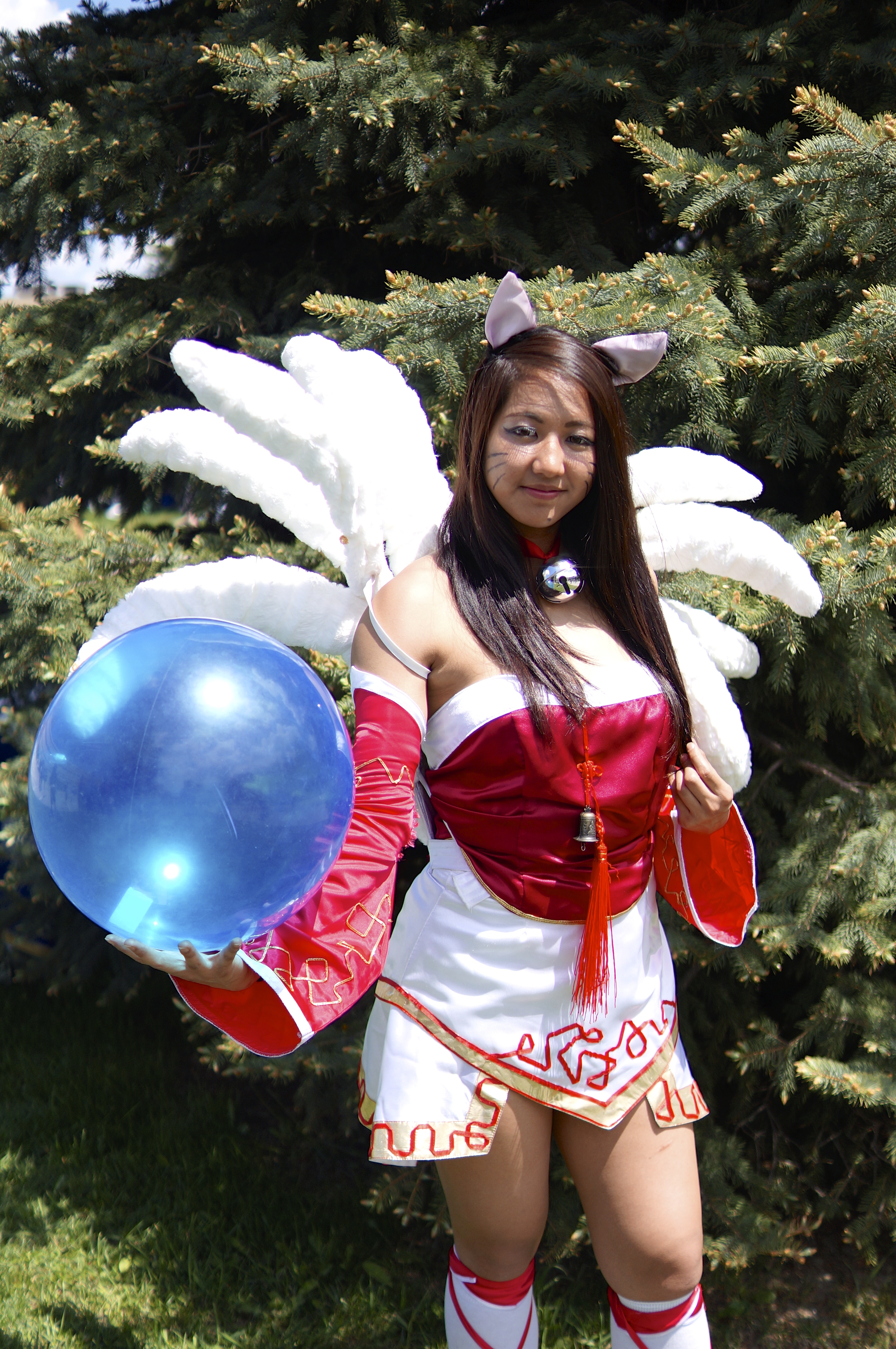 Classic Ahri Anime North 2014 #5