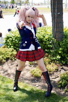 Junko Enoshima at Anime North 2014 #2