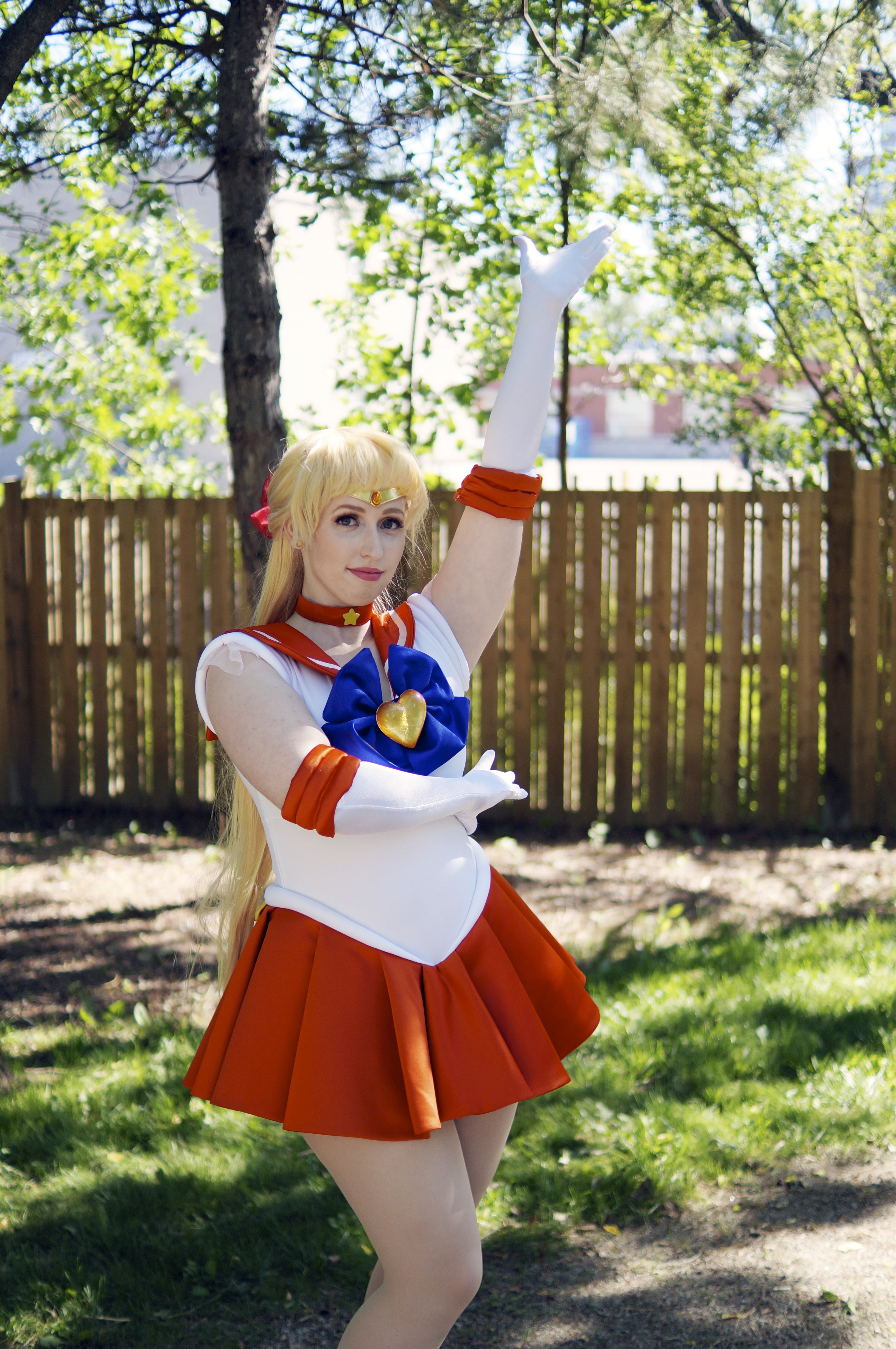 JellyCon 2014 Sailor Venus #2