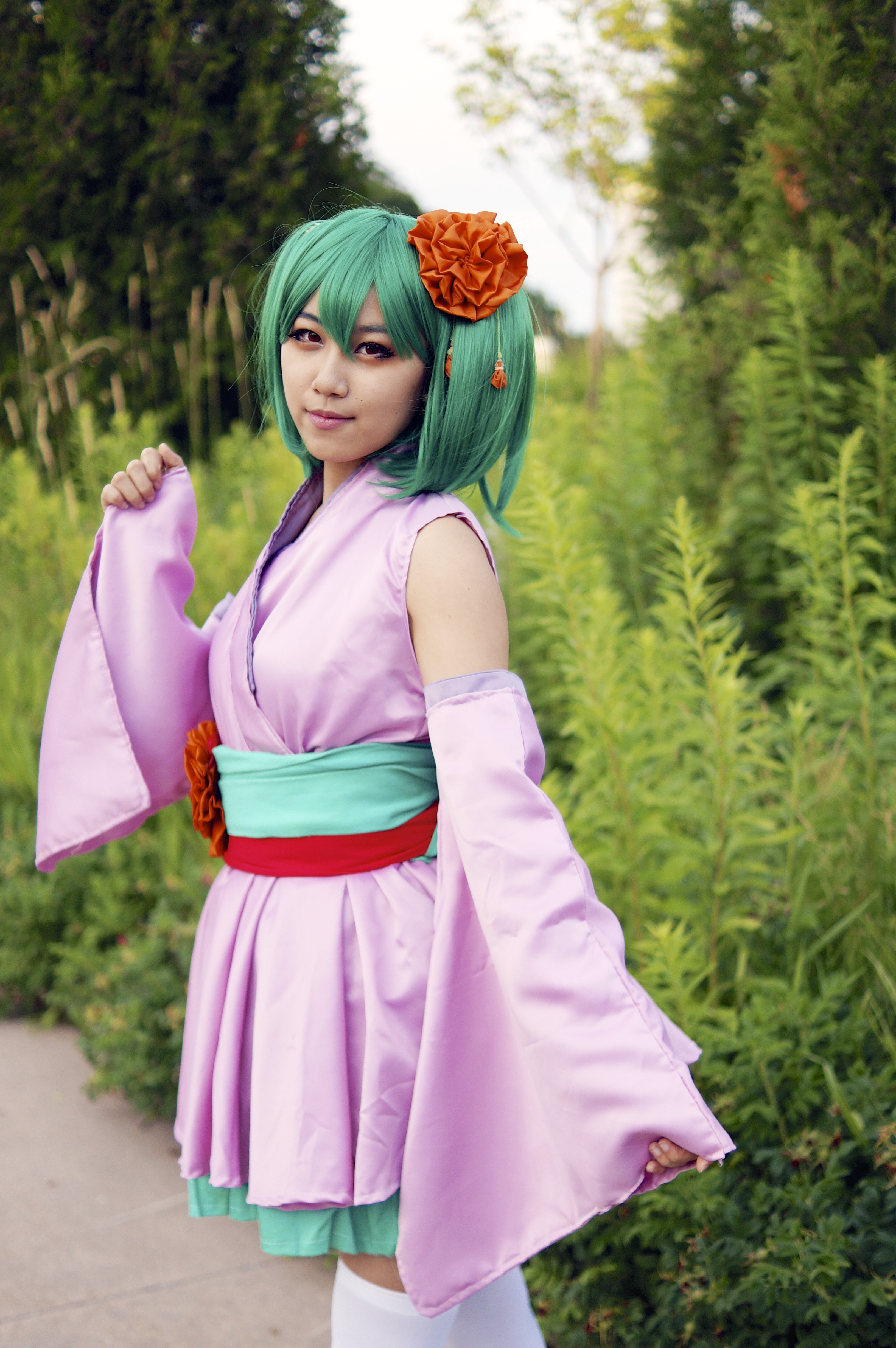 First Stage Ranka Lee #7