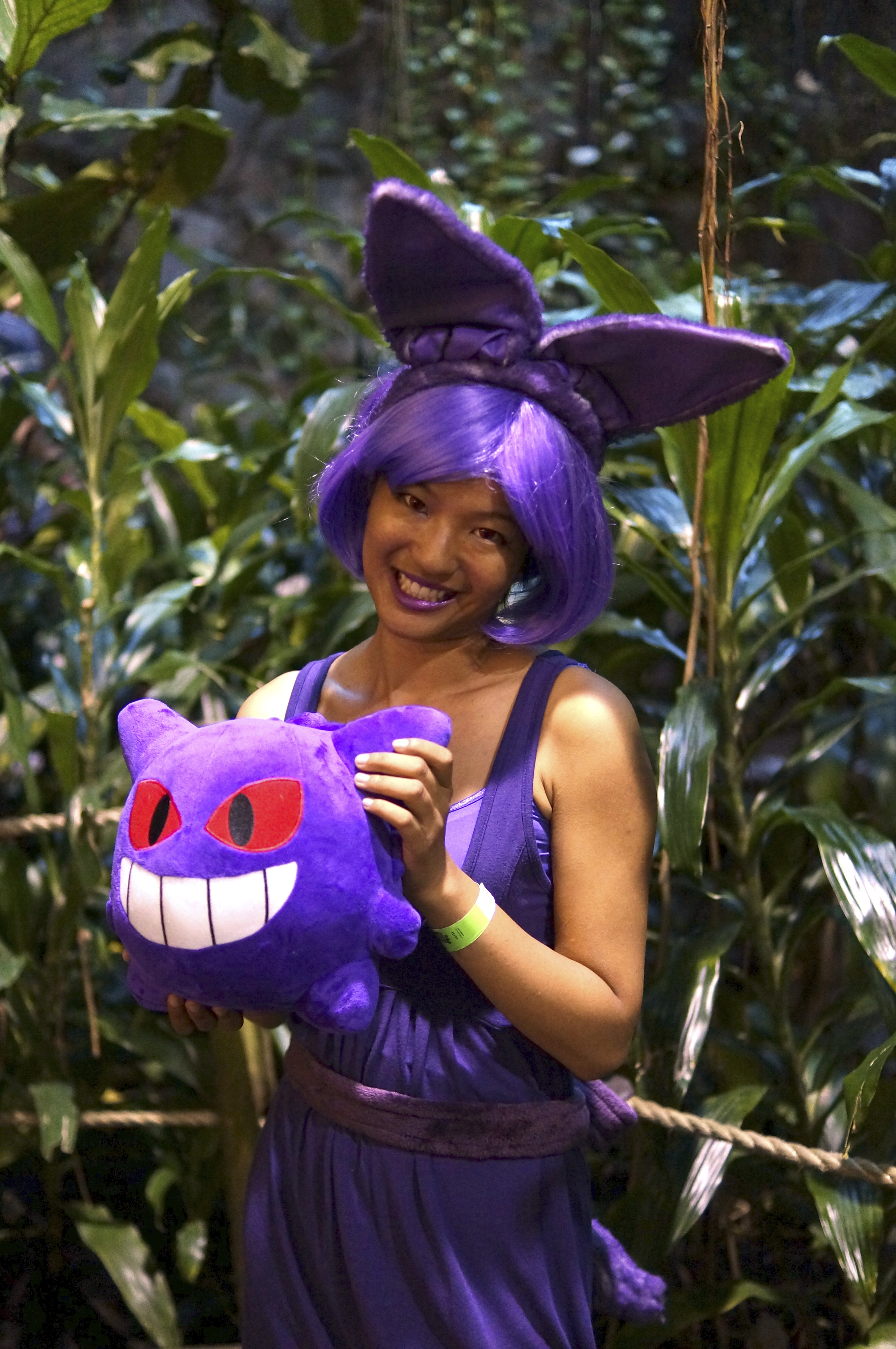 Gengar Gijinka