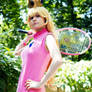 Tennis Peach #3