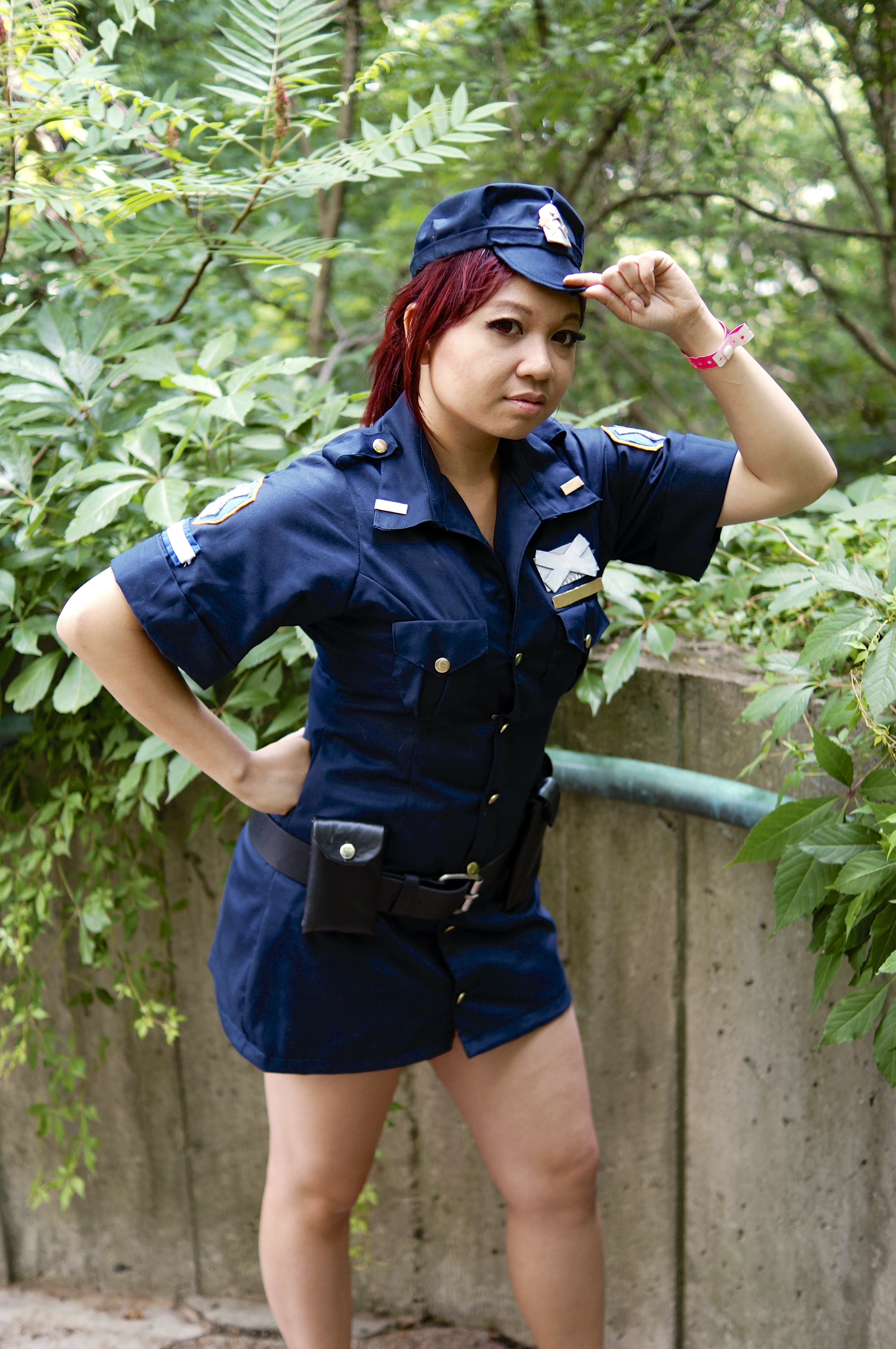 Booty Police Rin Matsuoka Genderbend 2 By Lightning Baron On Deviantart Booty Police Rin Matsuoka Genderbend 2 By Lightning Baron On Deviantart