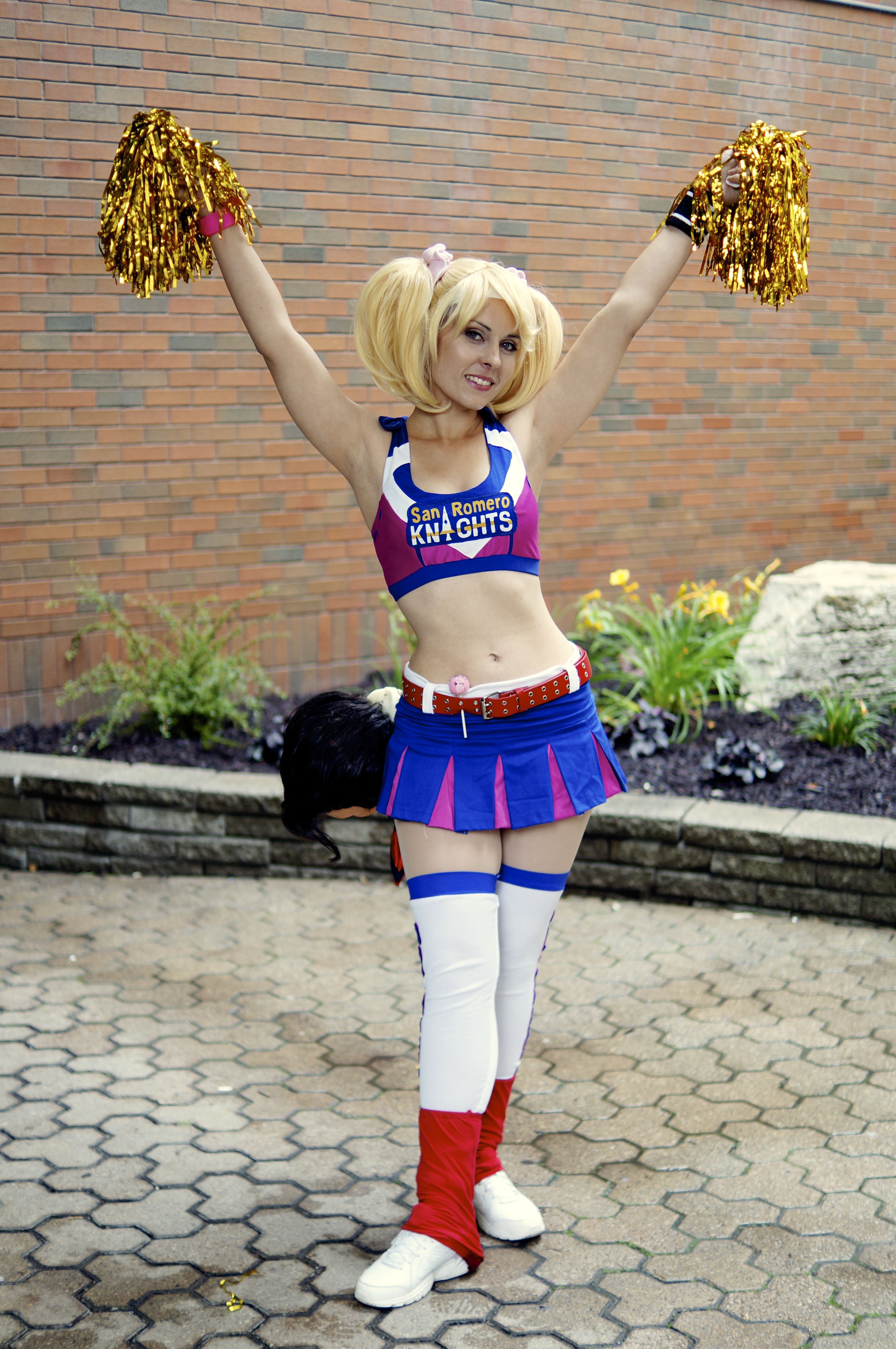 Juliet Starling CB 2014 #2