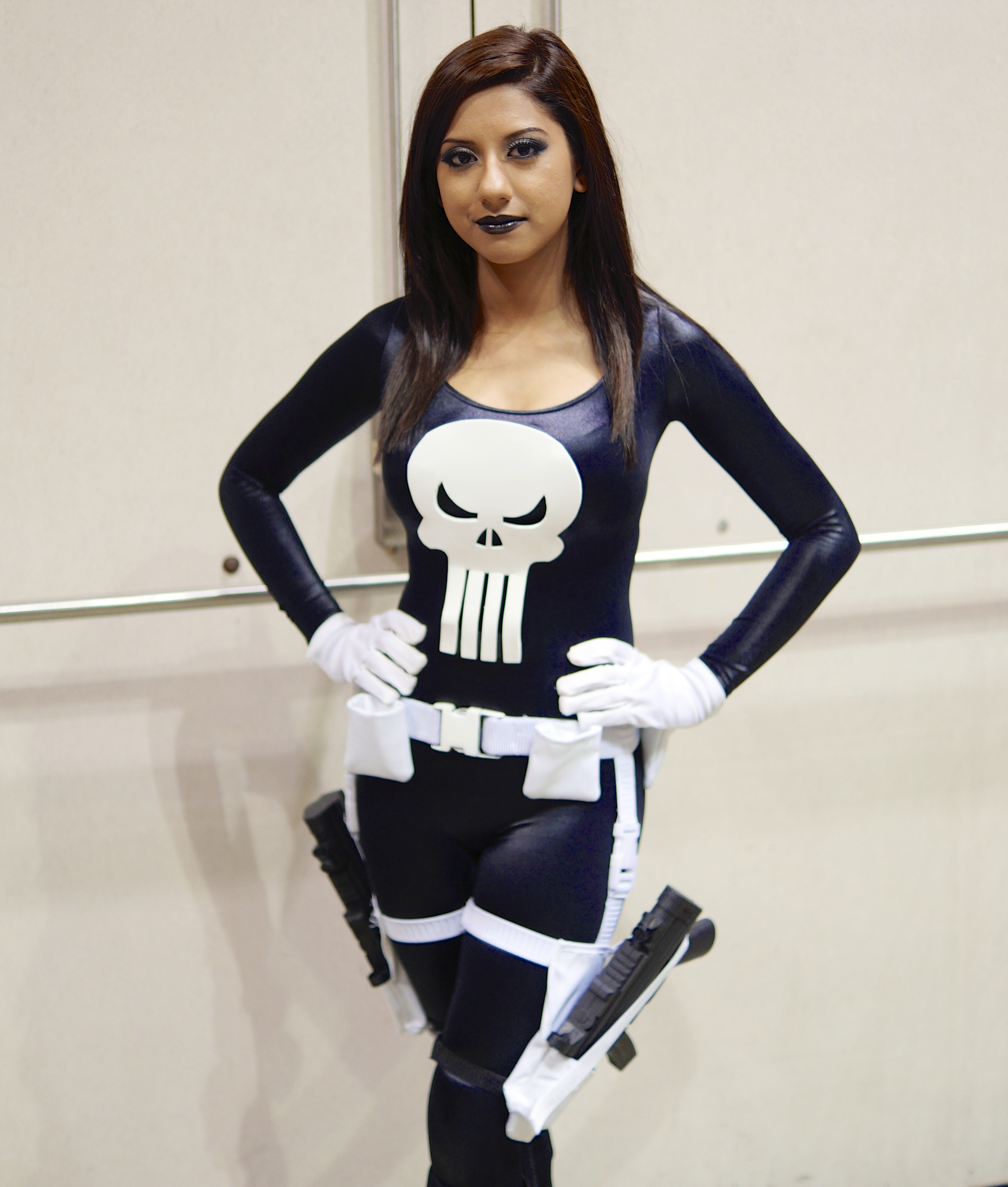 Lady Punisher CB 2014