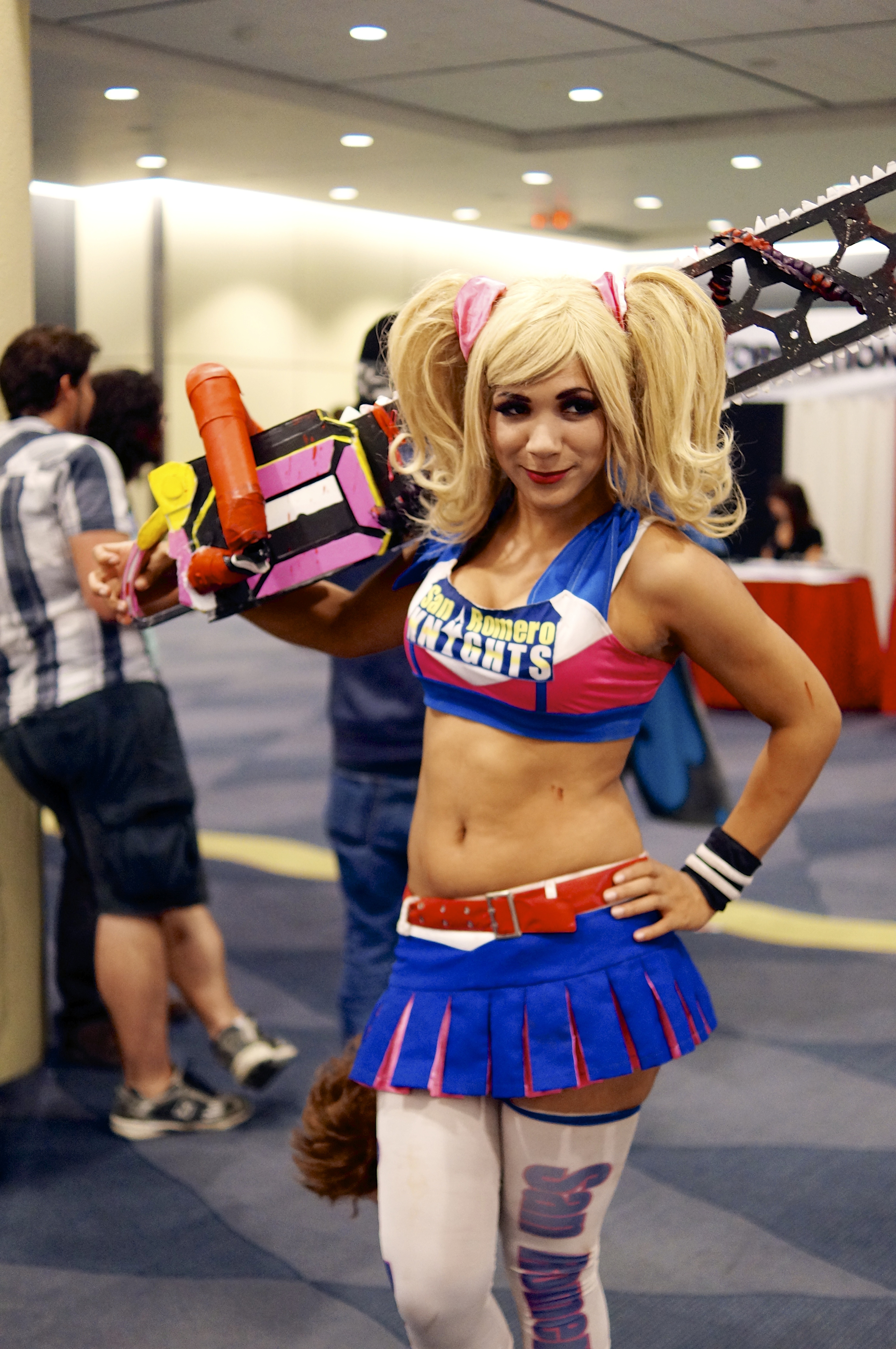 Juliet Starling Fan Expo 2014 #3