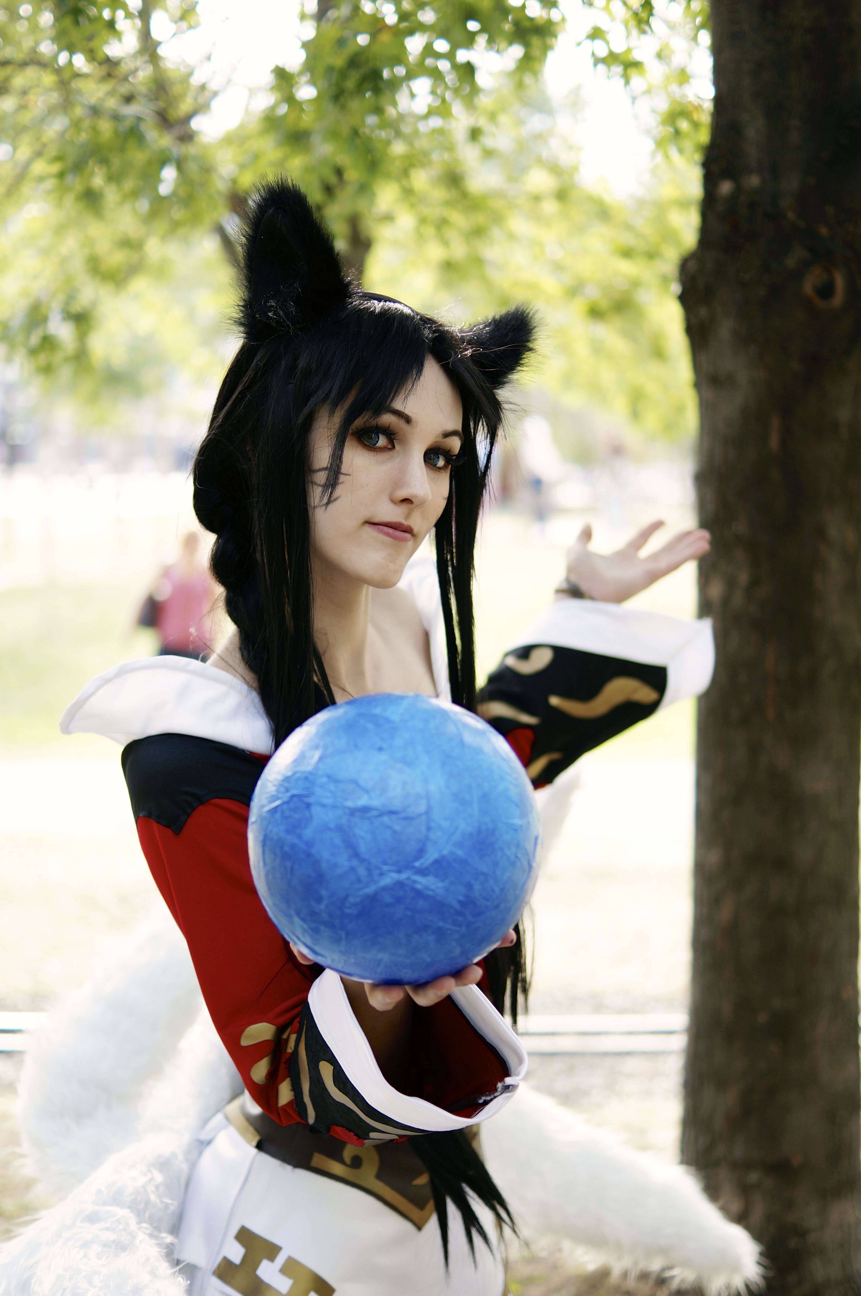 Cinematic Ahri Fan Expo 2014 #2