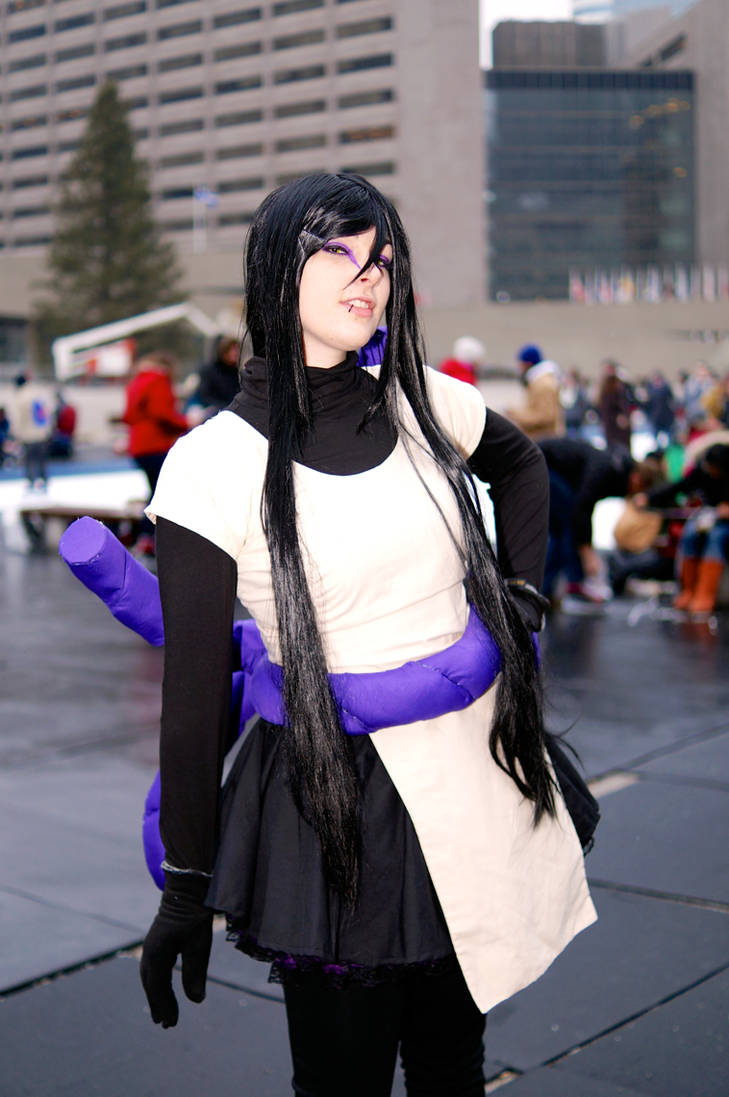 Female Orochimaru from Naruto by LightningBaron on DeviantArt