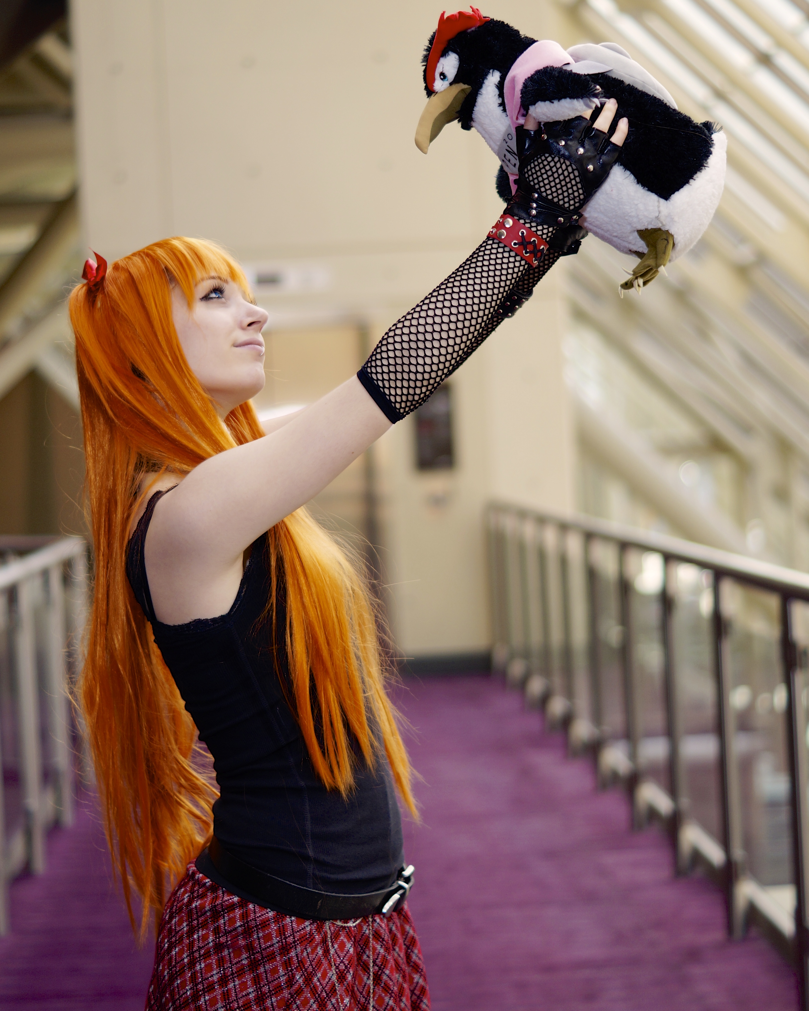 Punk Asuka MTAC 2015 #27