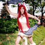 Kitty Kat Katarina Anime North 2015 #05