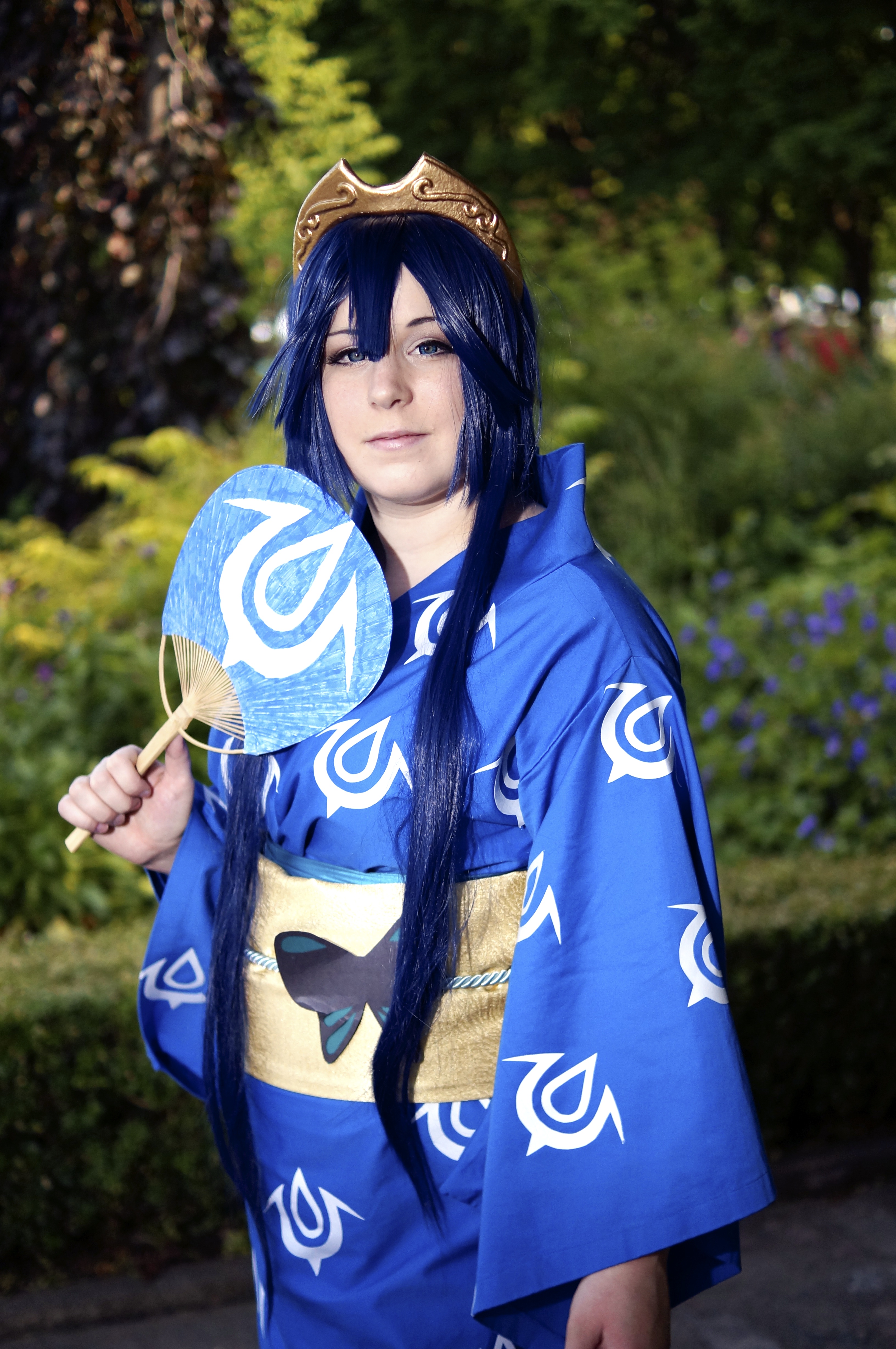 Lucina Fire Emblem 2015 Center Island #14