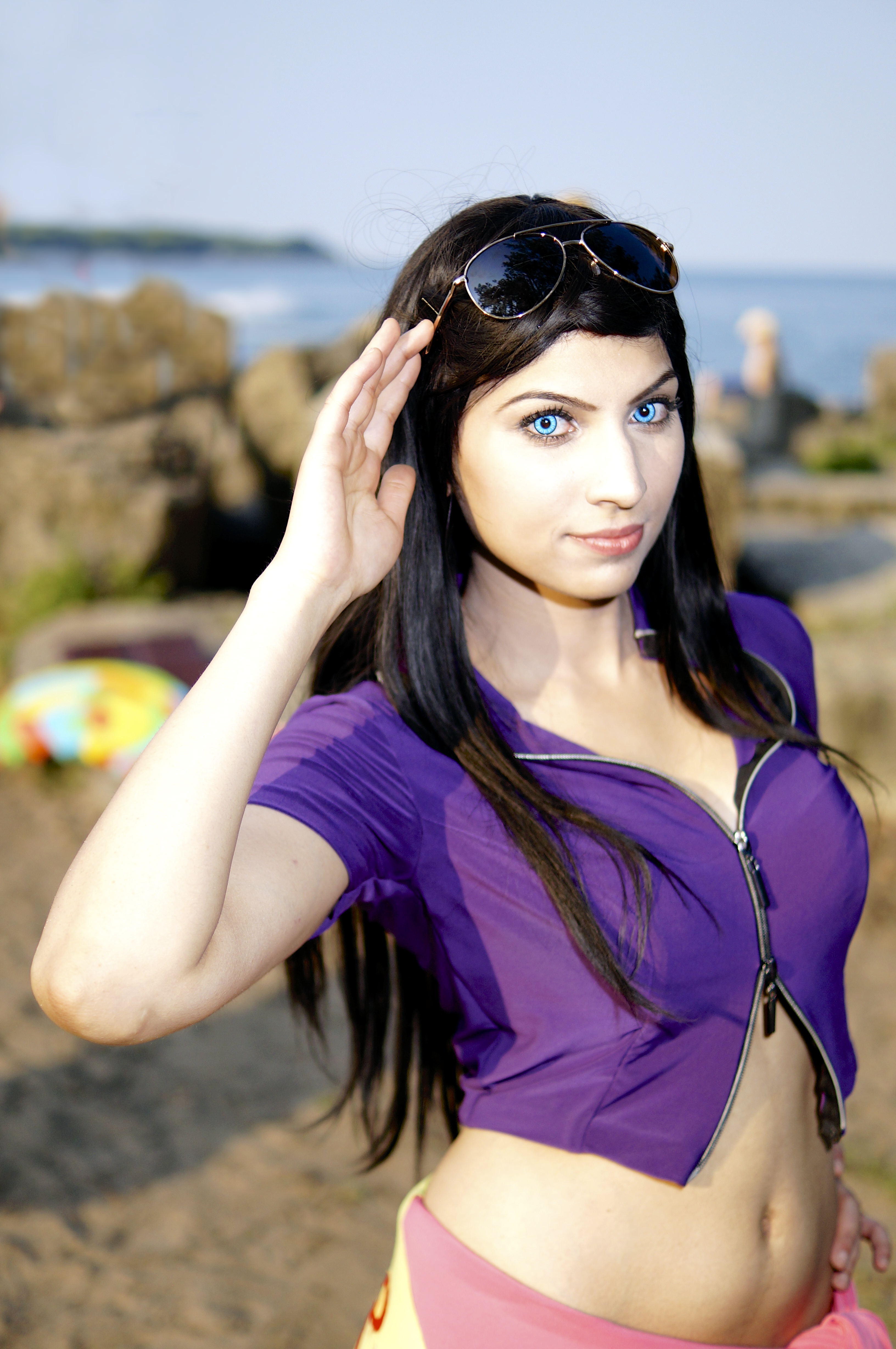 Nico Robin (Timeskip) Woodbine Beach Meet #02