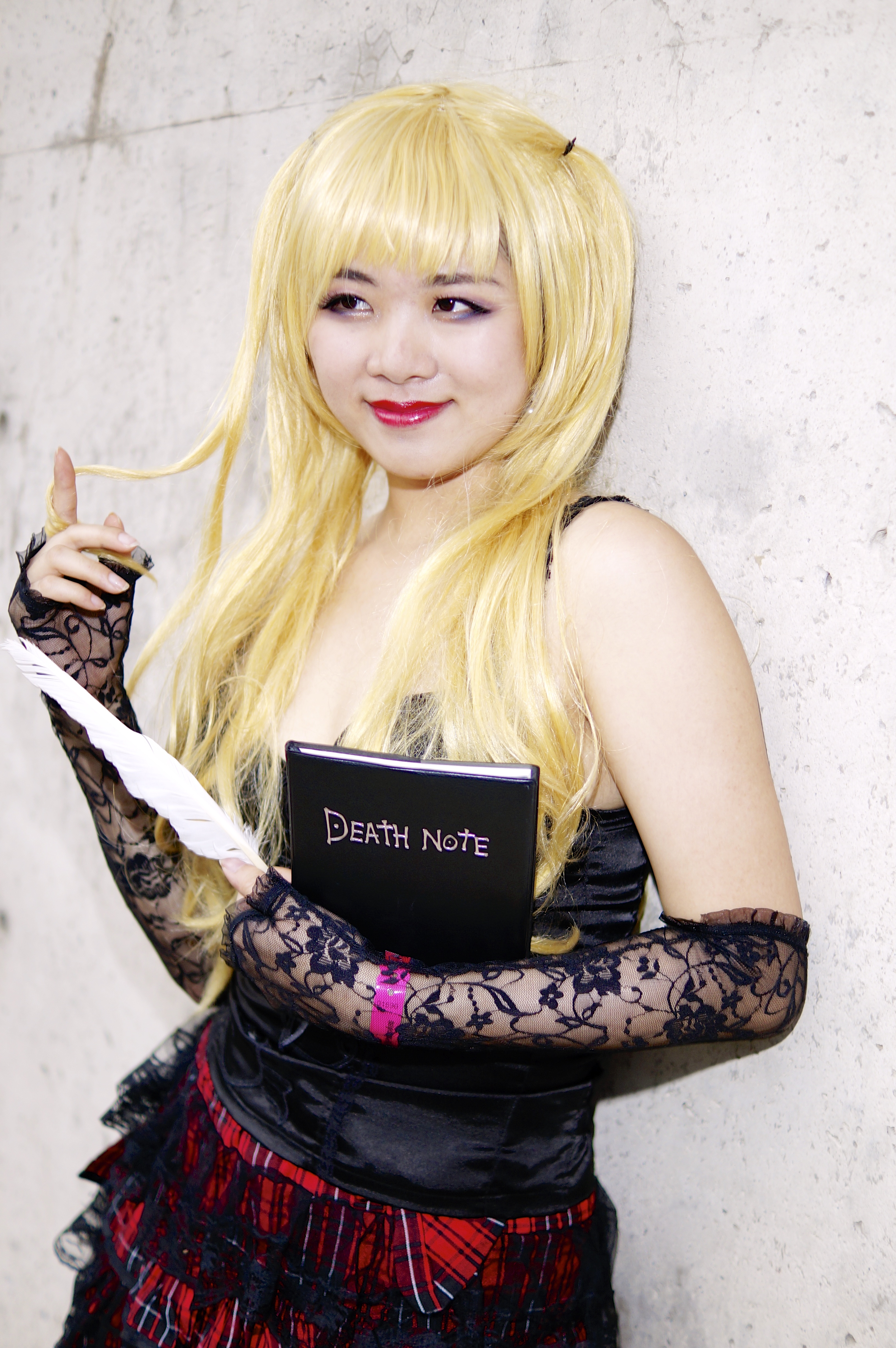 Misa Amane Atomic Lollipop 2015 #4