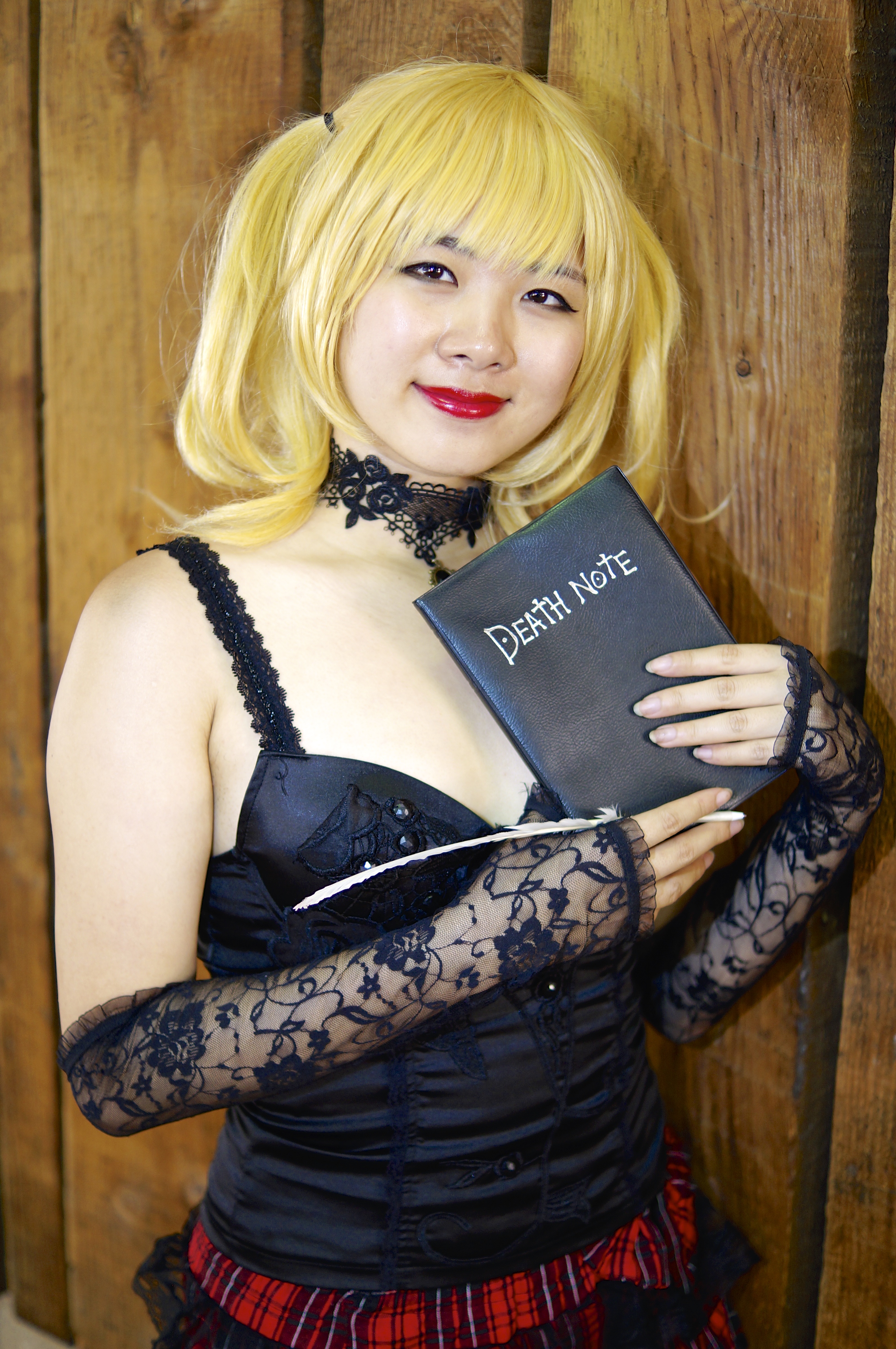 Misa Amane ConBravo 2015 #28