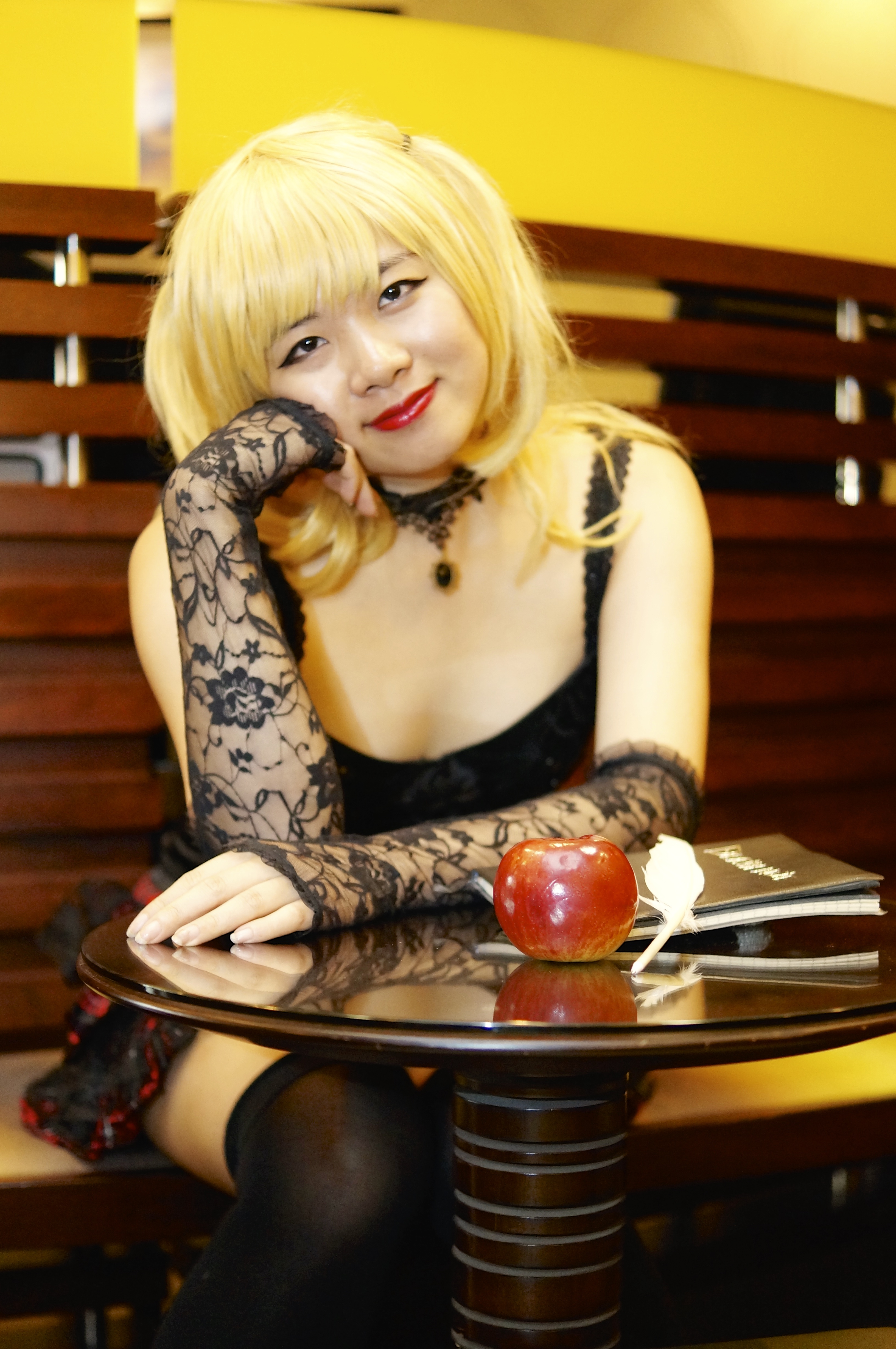 Misa Amane ConBravo 2015 #34