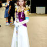 Princess Zelda Unplugged Expo 2015