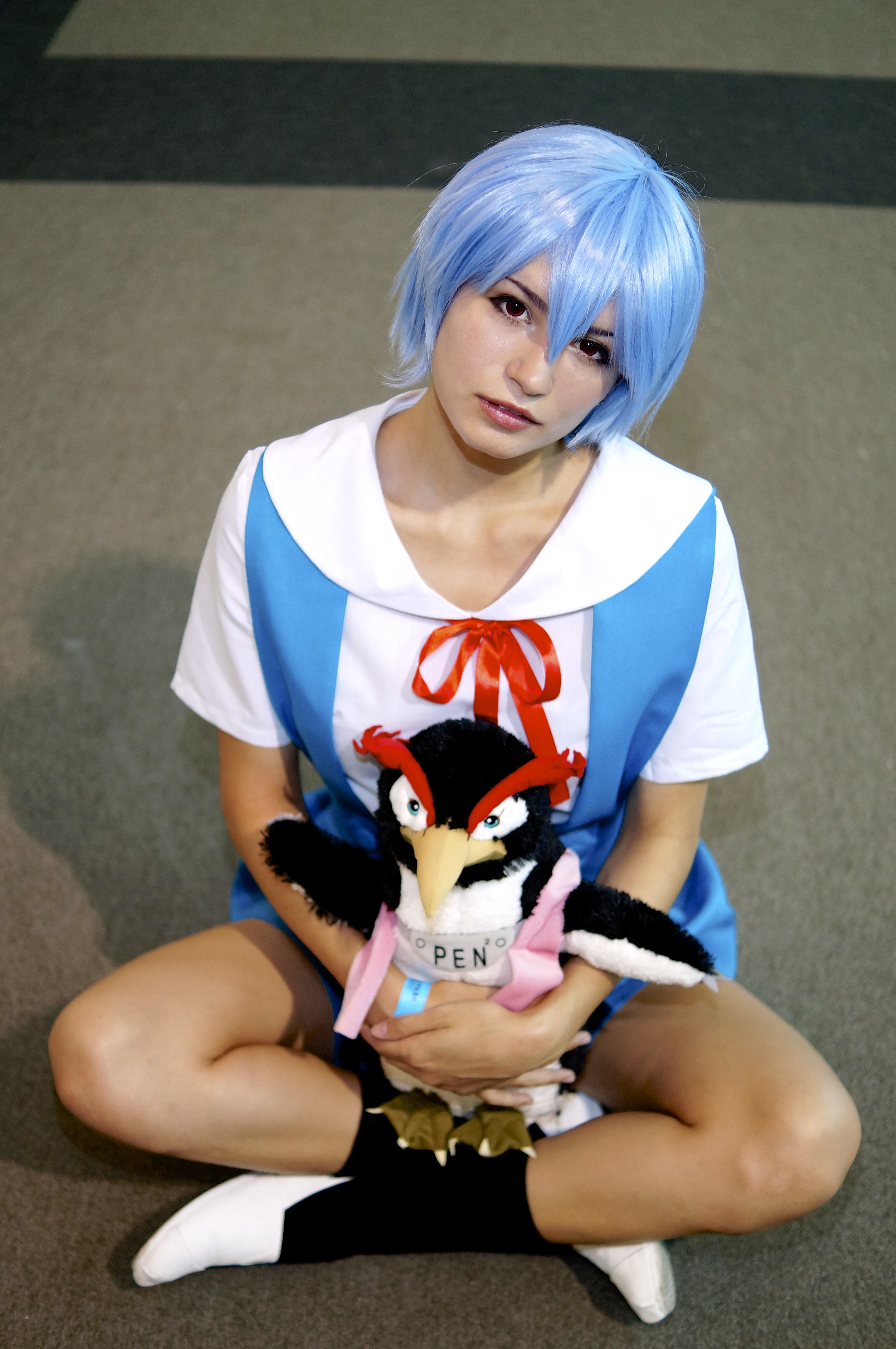 Rei Ayanami Unplugged Expo 2015 #15