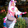 Sylveon Gijinka Unplugged Expo 2015 #04