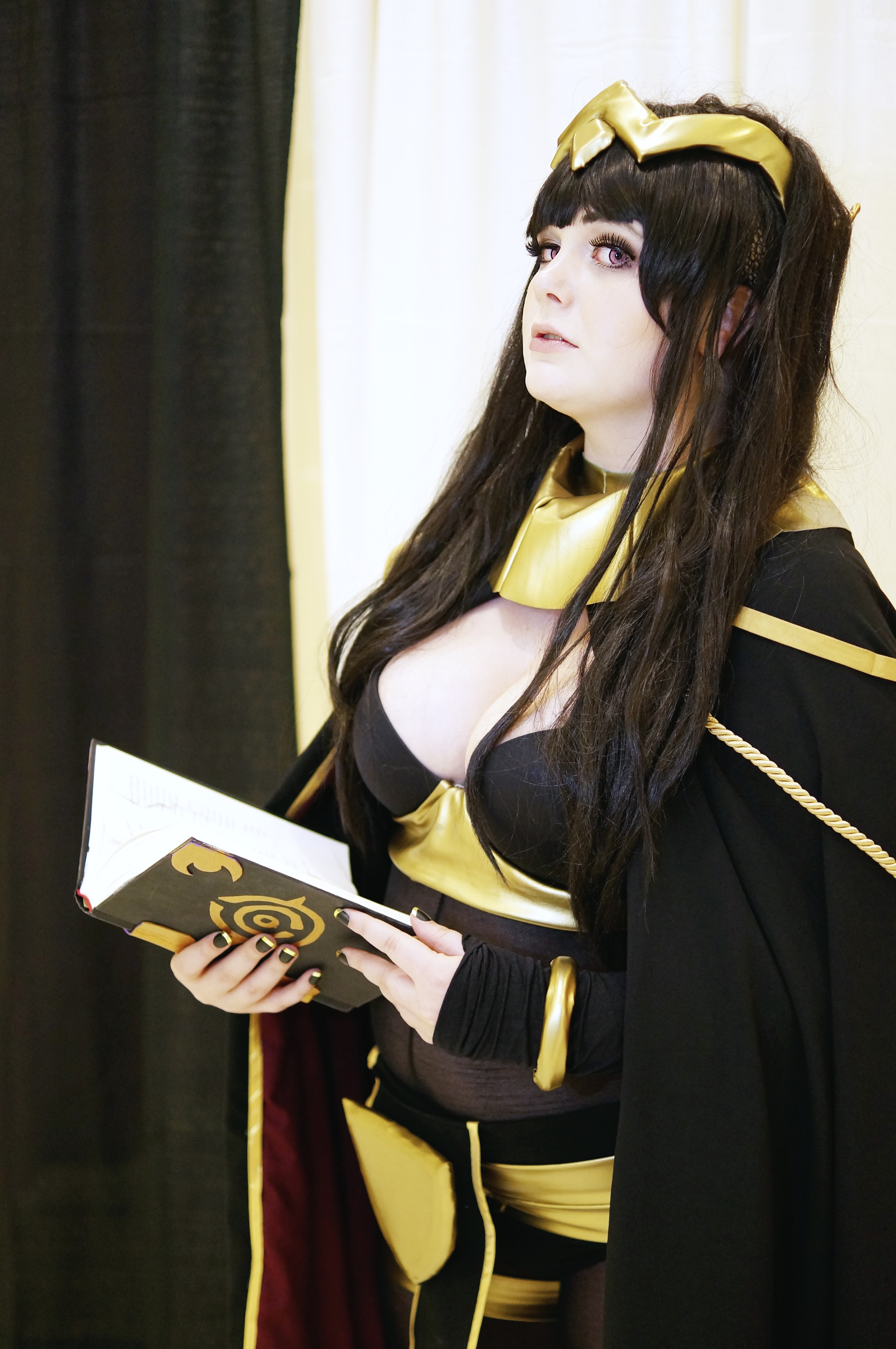 Tharja Fan Expo 2015 #04