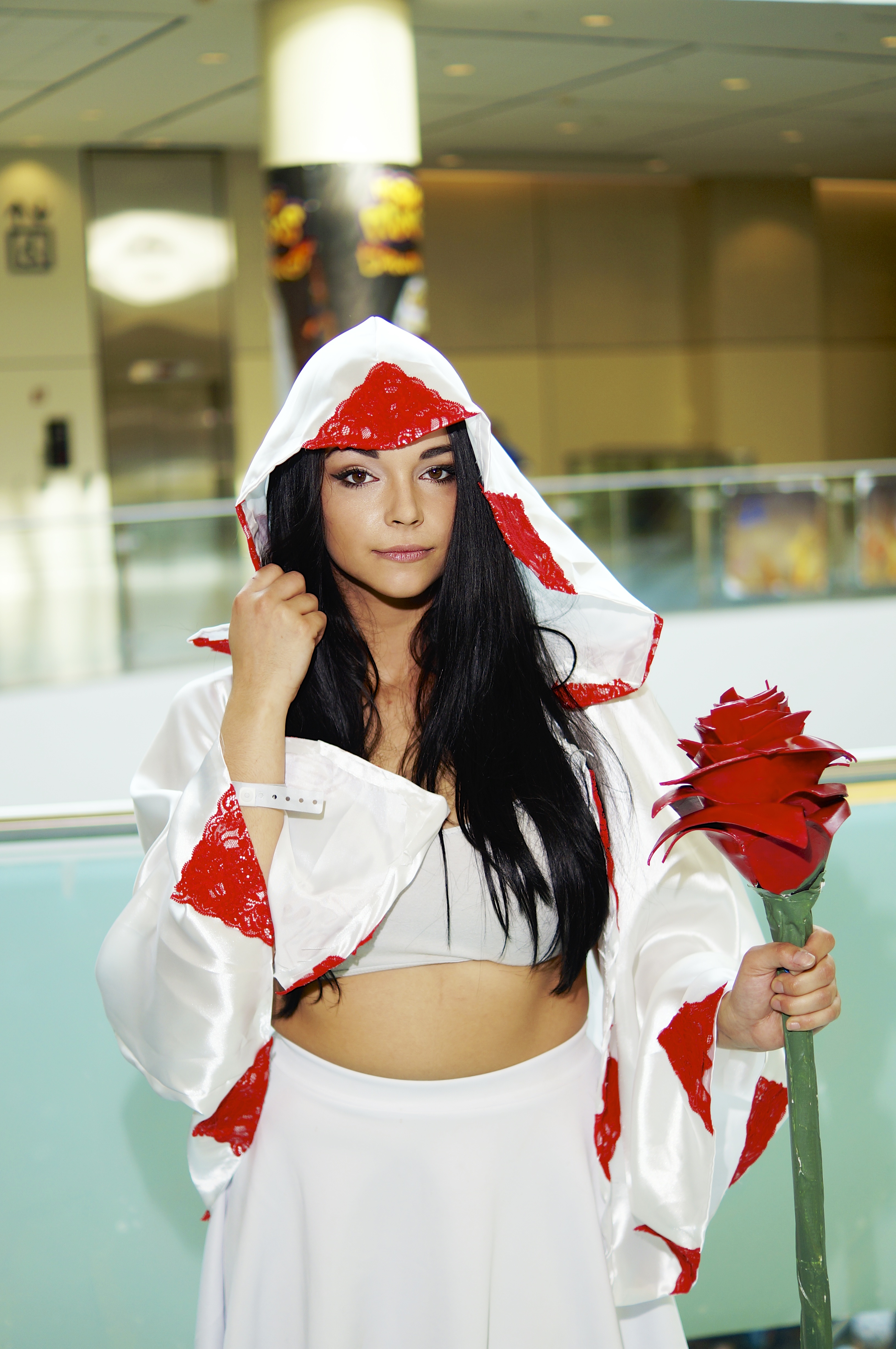 White Mage Fan Expo 2015 #05