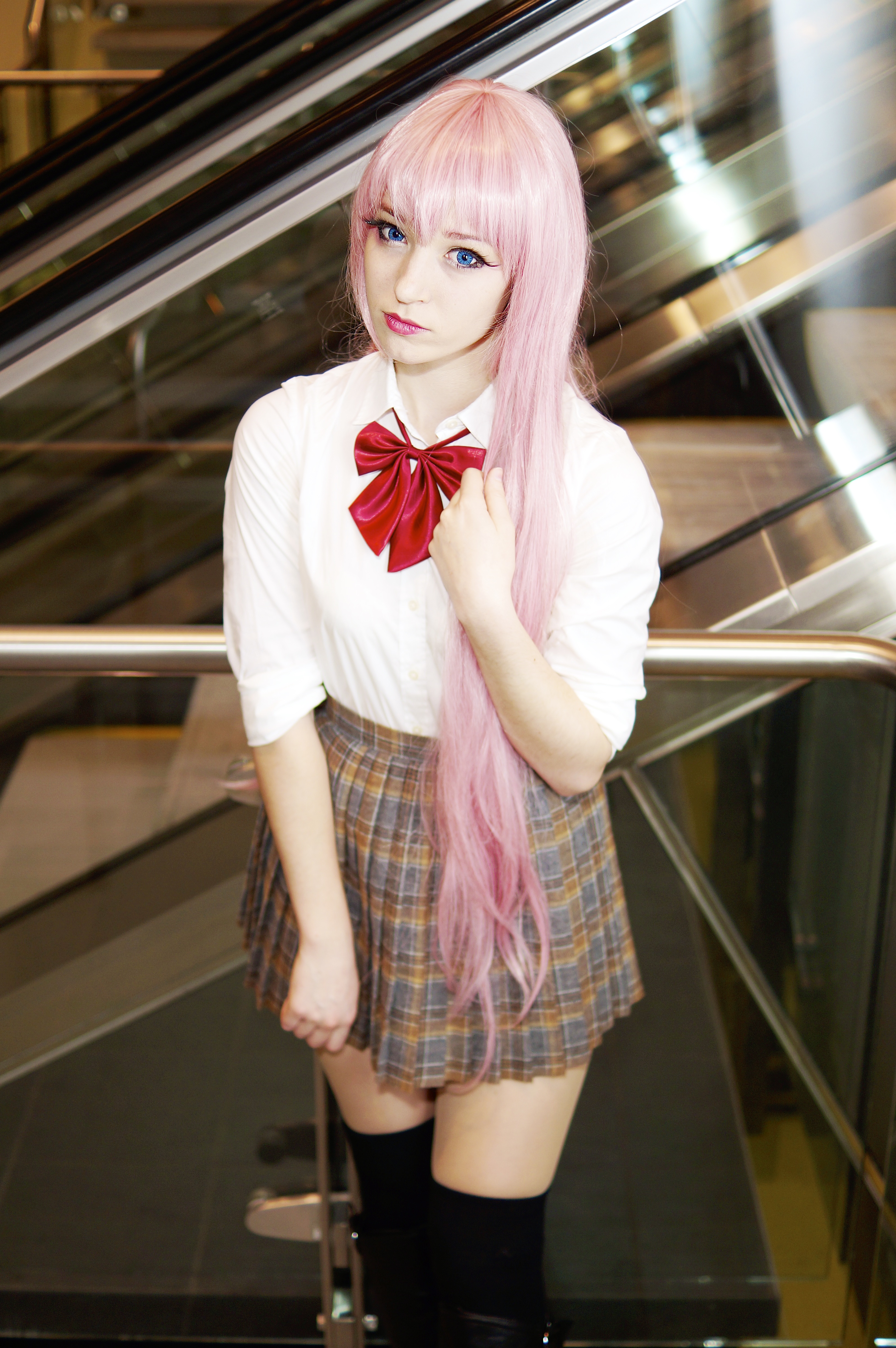 Casual Luka Megurine DTAC 2015 #13