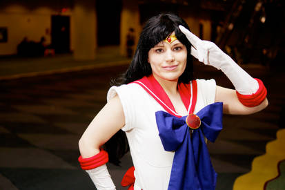 Sailor Mars Fan Expo 2015 #02
