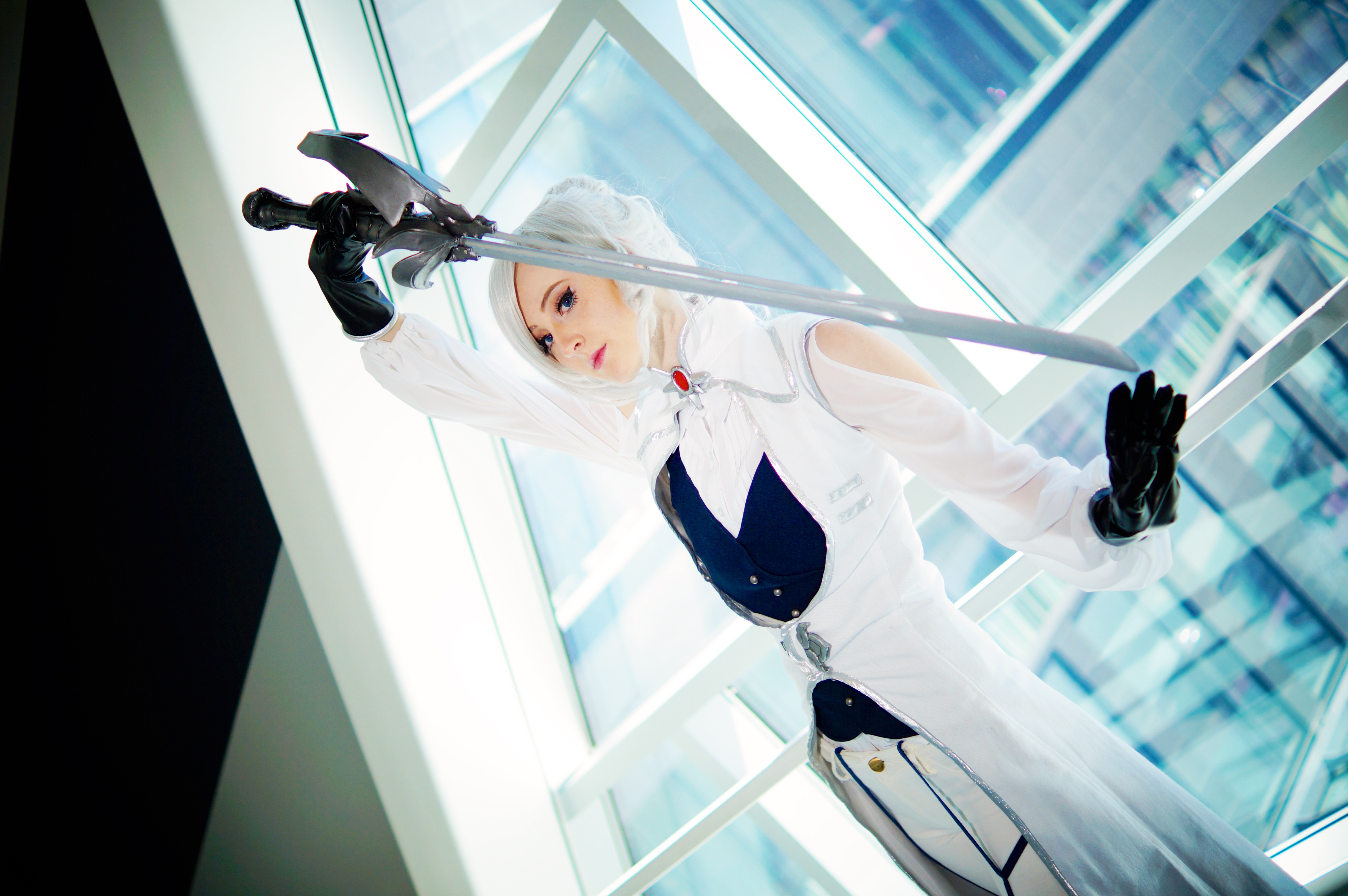 Winter Schnee From RWBY MTAC/MTCC 2016 #03