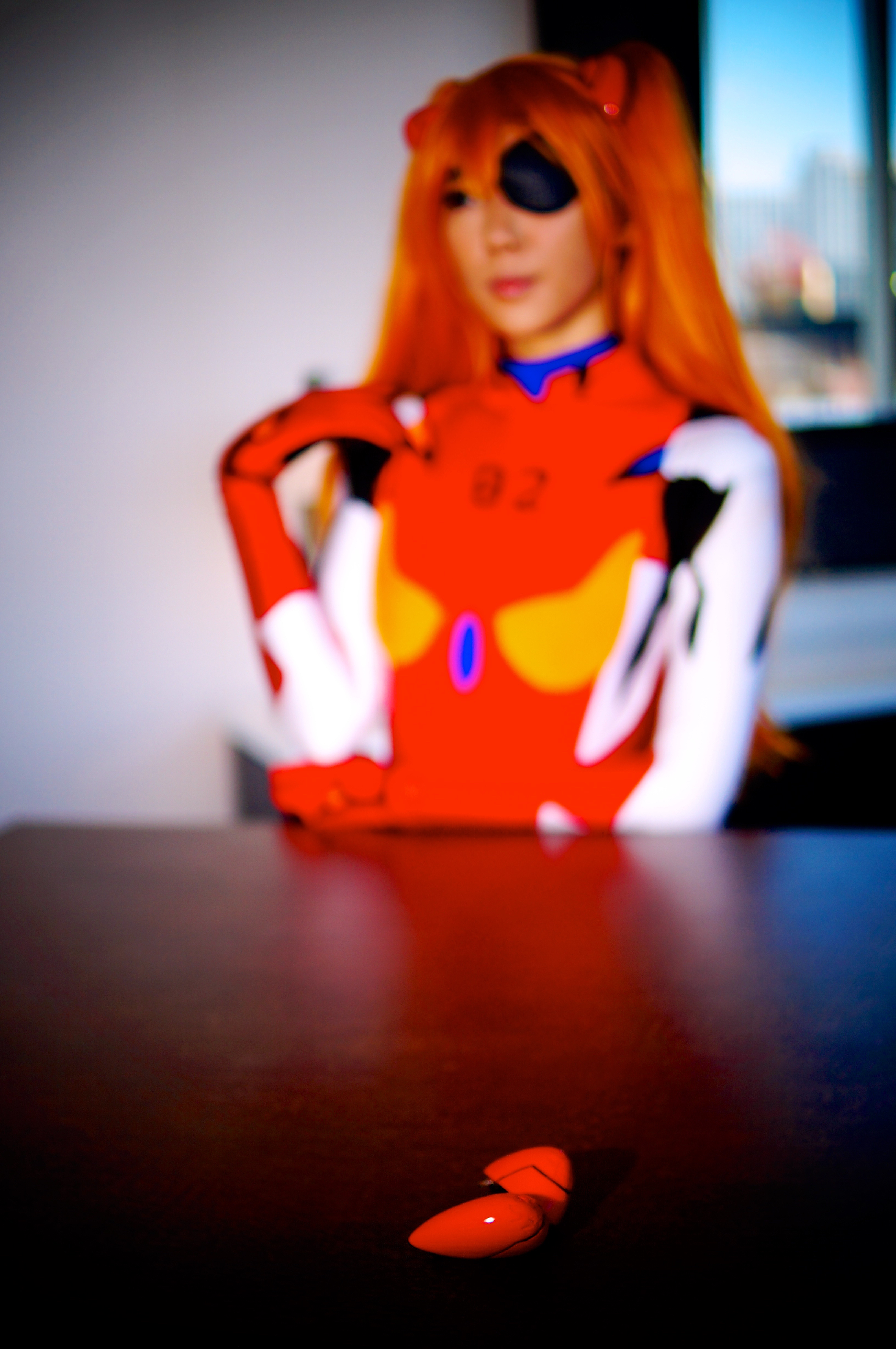 Asuka Rebuild Plugsuit MTAC/MTCC 2016 #14