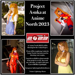 Project Asuka Anime North 2023