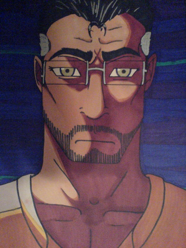 Roland in color by Chaylar on DeviantArt